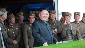 North Korea Bought Time with Letter & Fires Test Missile