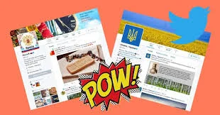 Twitter War of Words