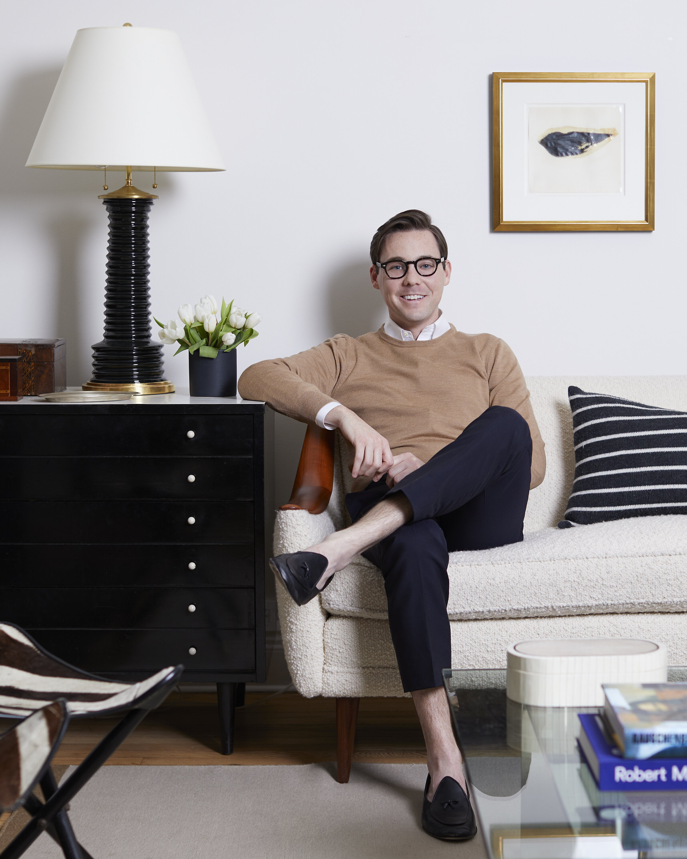 ABOUT ALEXANDER M REID ALEXANDER M REID