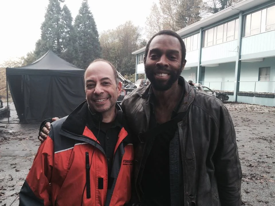 Tony and Treva Etienne