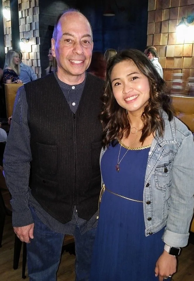 Tony and Zina Lee