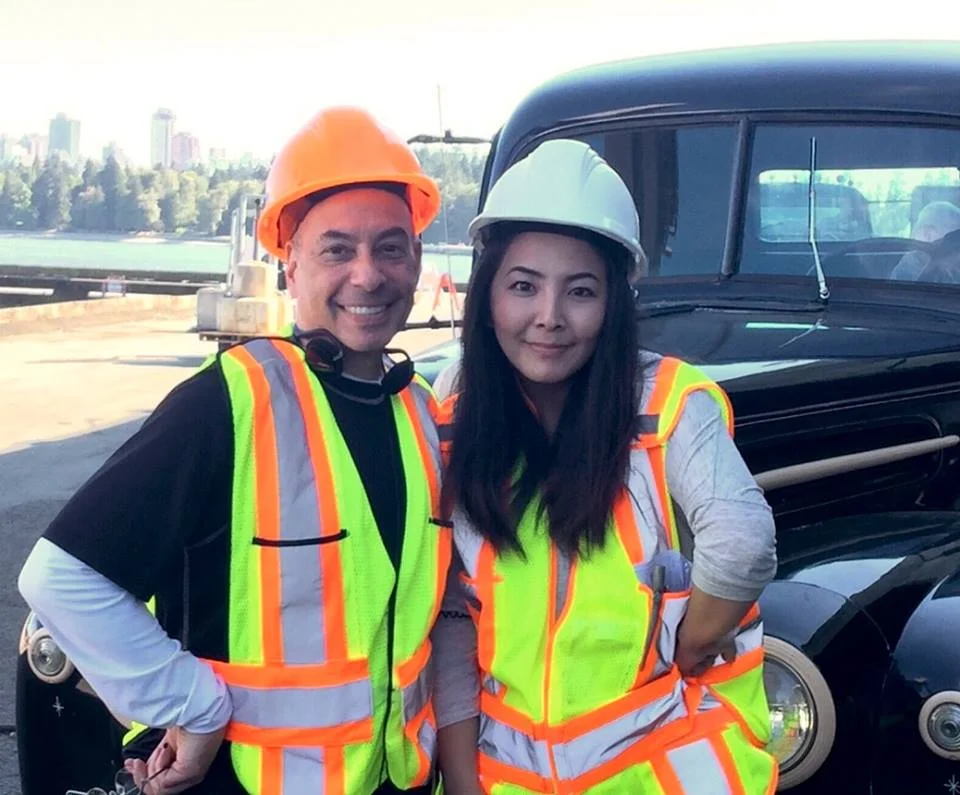 Tony and Mayumi Yoshida