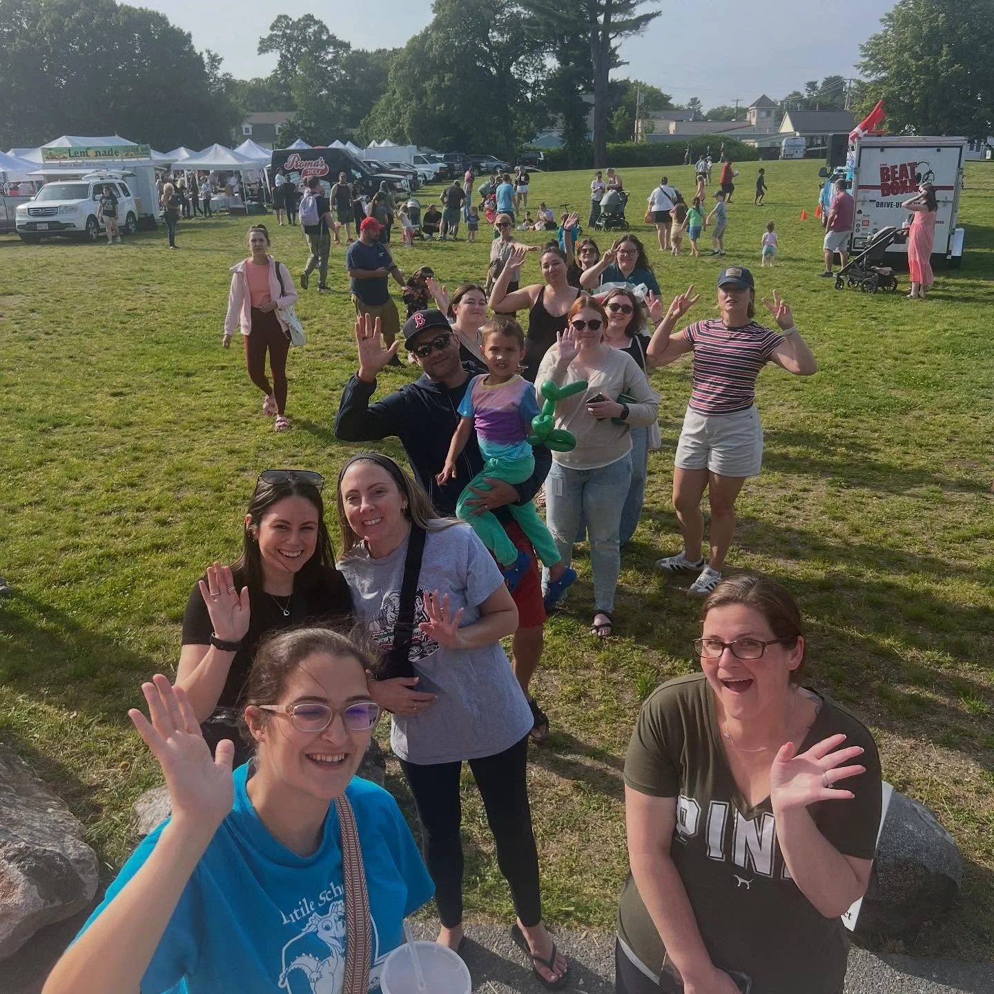 Public Schedule: Taking a few days off.  My next public event see below.

I will not be at The Farm Market this Sunday6/22. 

- 6/23  @billericacommfarmersmarket 2:45-7PM