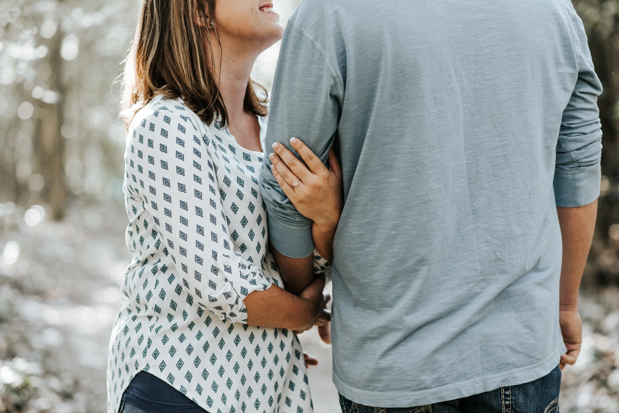 Windrush Gardens, LSU Rural Life Museum, LSU AgCenter Botanic Gardens Engagement Session in Baton Rouge, Louisiana by Magnolia and Grace Photography