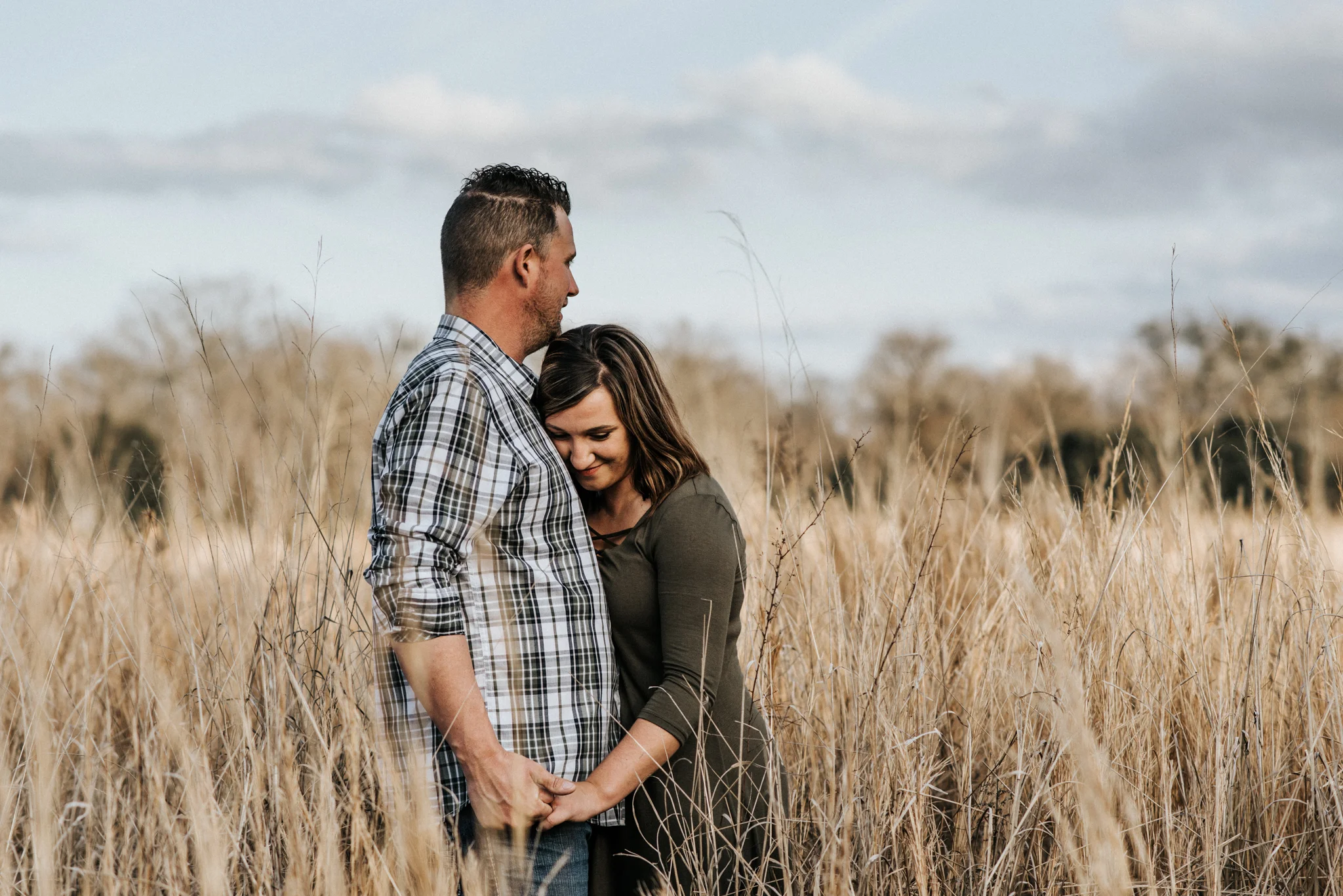 Windrush Gardens, LSU Rural Life Museum, LSU AgCenter Botanic Gardens Engagement Session in Baton Rouge, Louisiana by Magnolia and Grace Photography