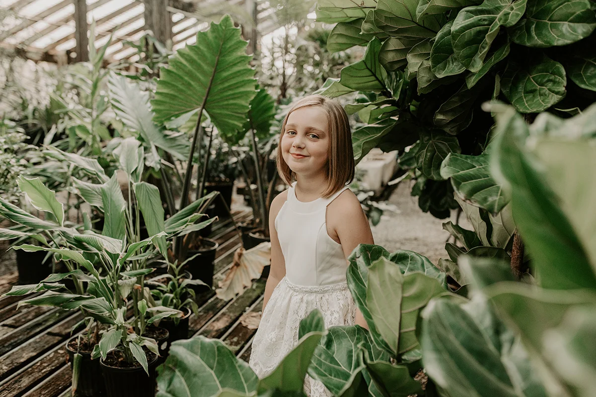 Best photographers in Baton Rouge, Denham Springs, St. Francisville, New Orleans, Covington, Hammond, Gonzales. Professional Lifestyle Family, Children, and Wedding Photographer, Magnolia and Grace Photography Mommy and Me session at The Red Onion Greenhouse off of Perkins Road in Baton Rouge