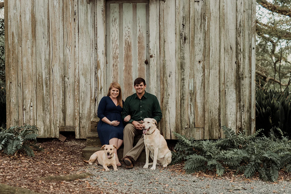 Baton Rouge, Louisiana Family, Maternity, and Newborn Photographer