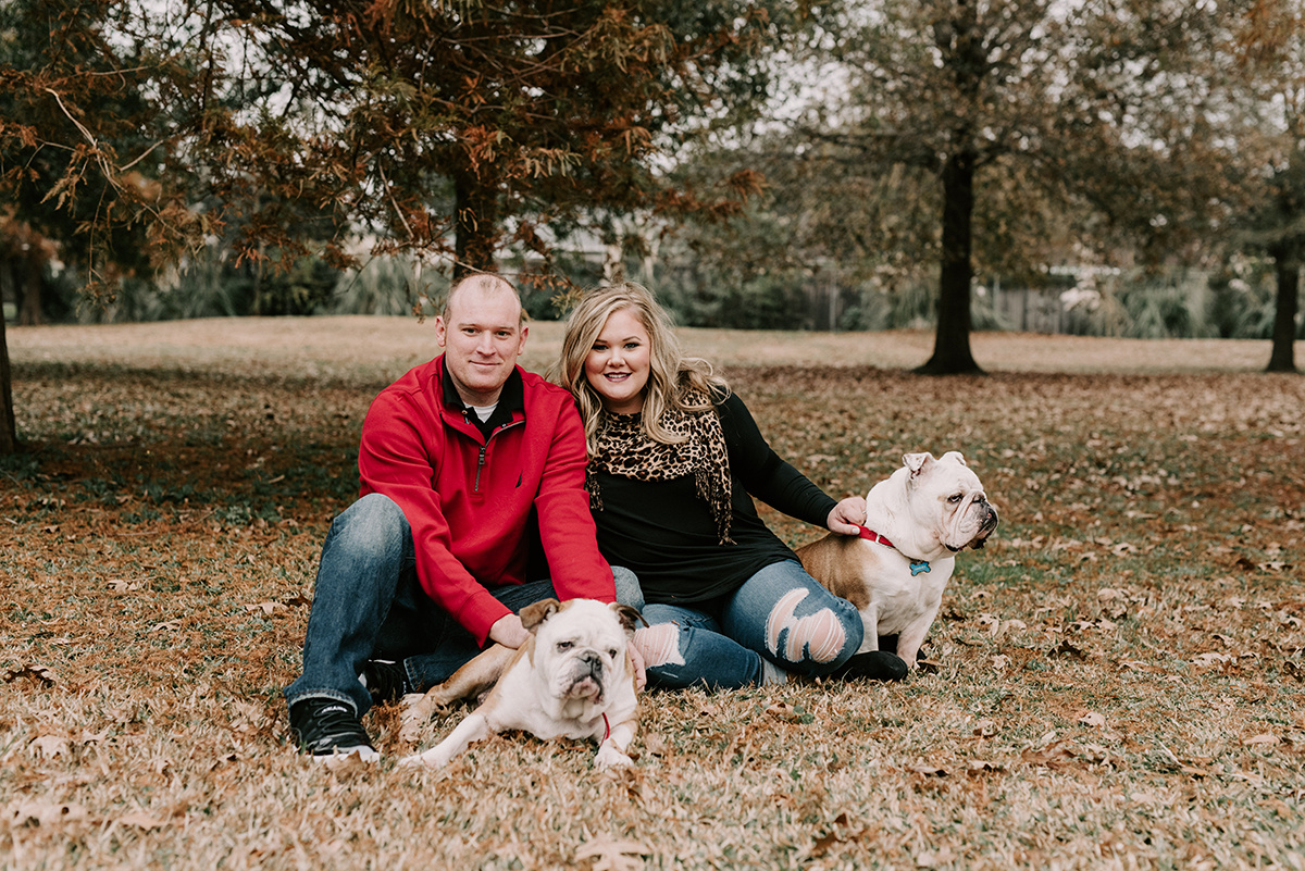 New Orleans, Louisiana Engagement Session at Lafreniere Park. Photographed by Baton Rouge Wedding Photographer, Magnolia and Grace Photography.