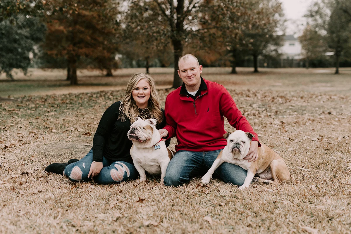 New Orleans, Louisiana Engagement Session at Lafreniere Park. Photographed by Baton Rouge Wedding Photographer, Magnolia and Grace Photography.