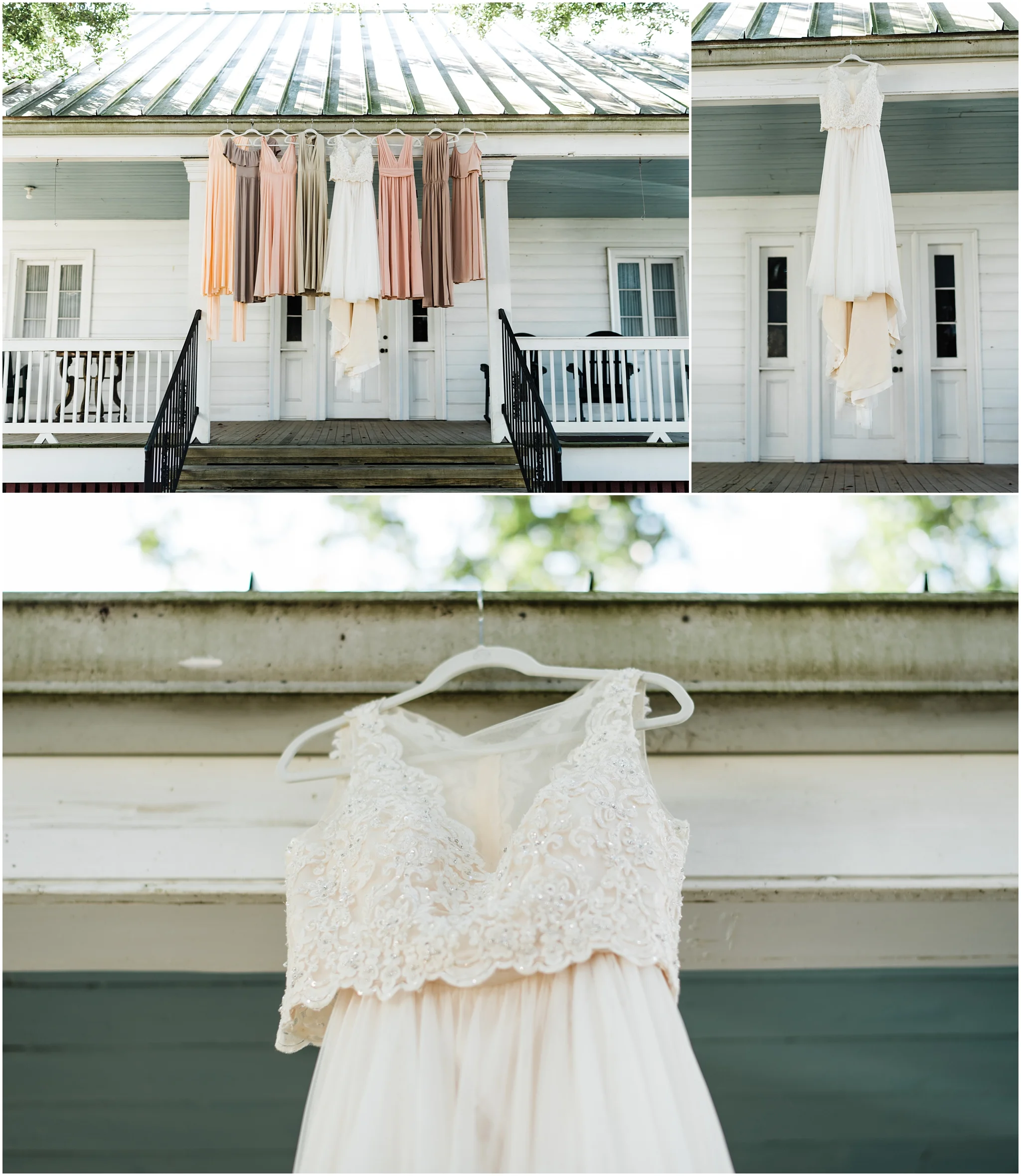 October Wedding at The Cabin Restaurant in Gonzales, La by Taylor Hubbs Photography, Baton Rouge Wedding and Family Photographer