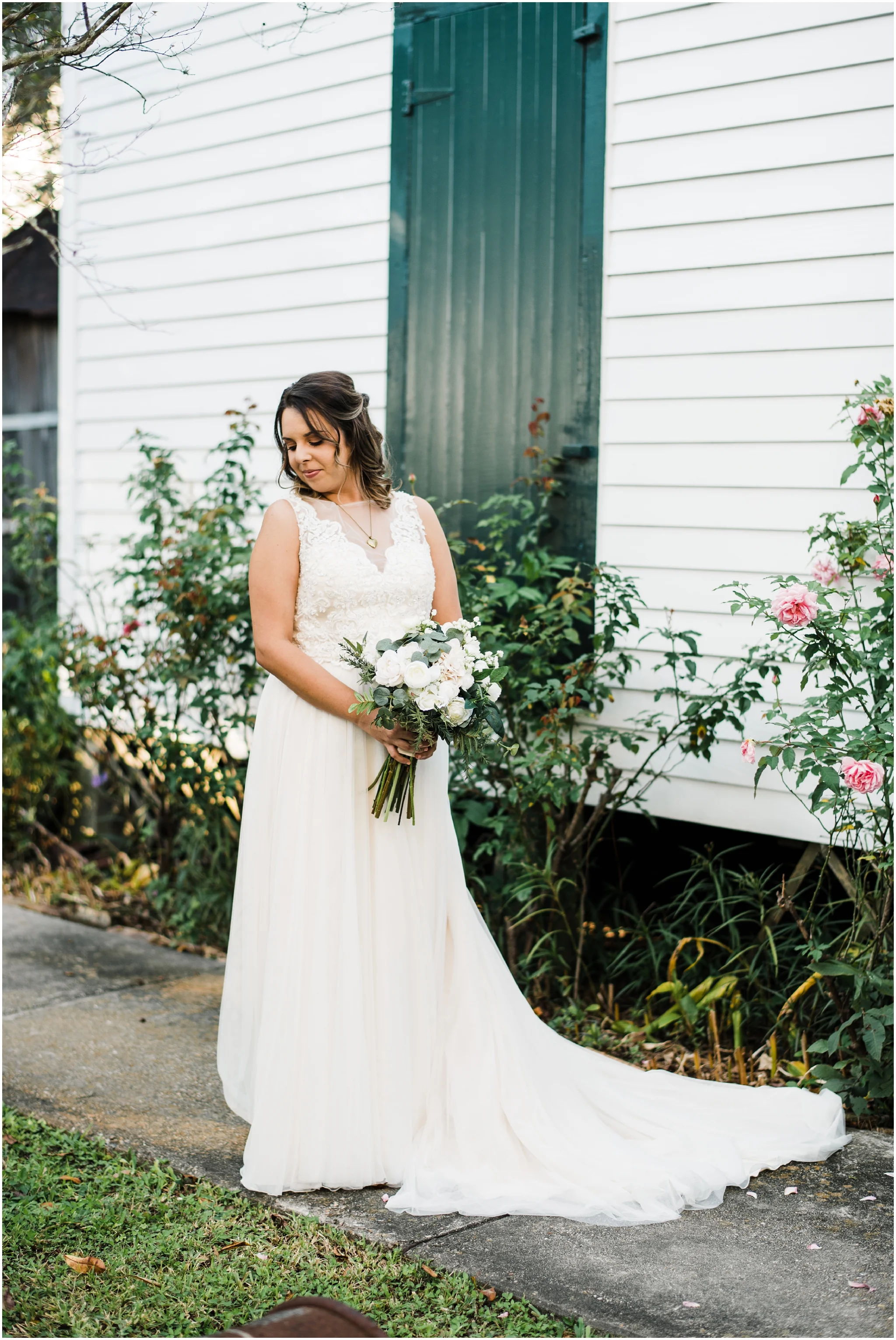October Wedding at The Cabin Restaurant in Gonzales, La by Taylor Hubbs Photography, Baton Rouge Wedding and Family Photographer
