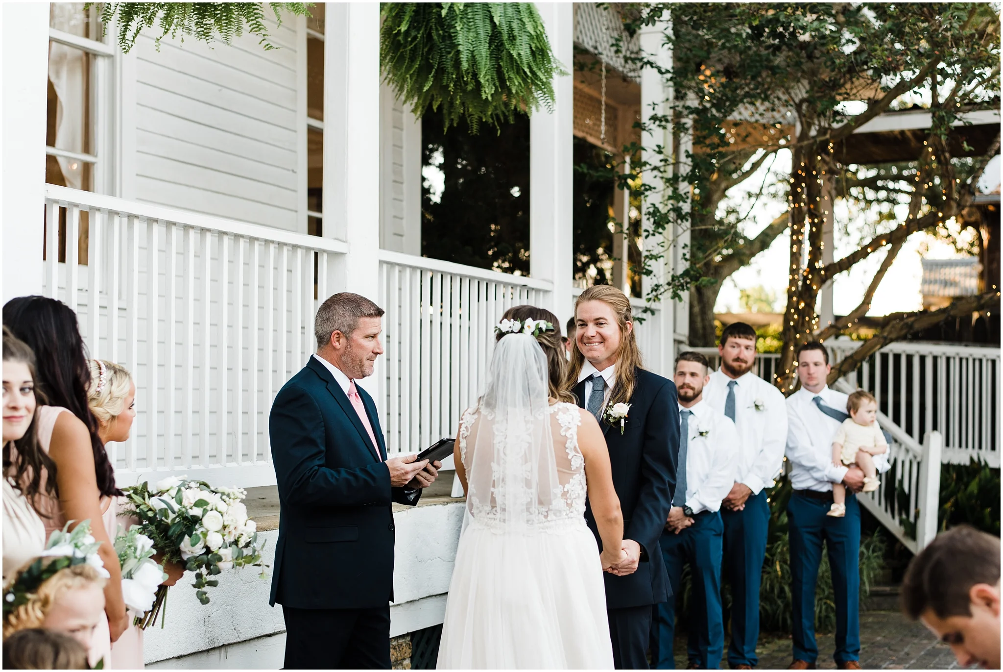 October Wedding at The Cabin Restaurant in Gonzales, La by Taylor Hubbs Photography, Baton Rouge Wedding and Family Photographer