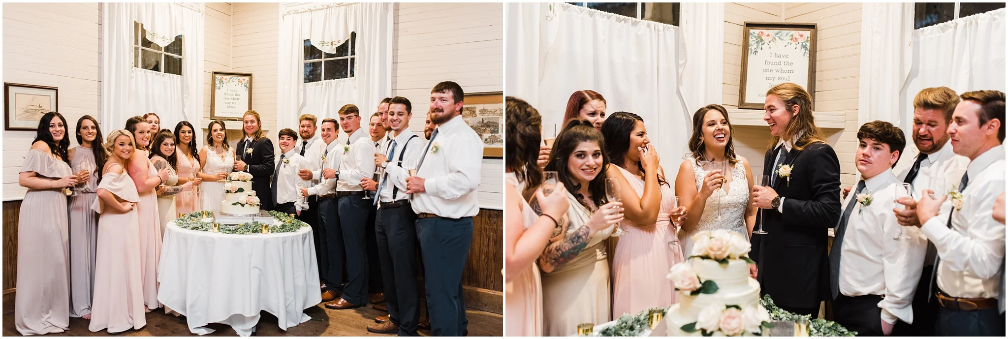 October Wedding at The Cabin Restaurant in Gonzales, La by Taylor Hubbs Photography, Baton Rouge Wedding and Family Photographer