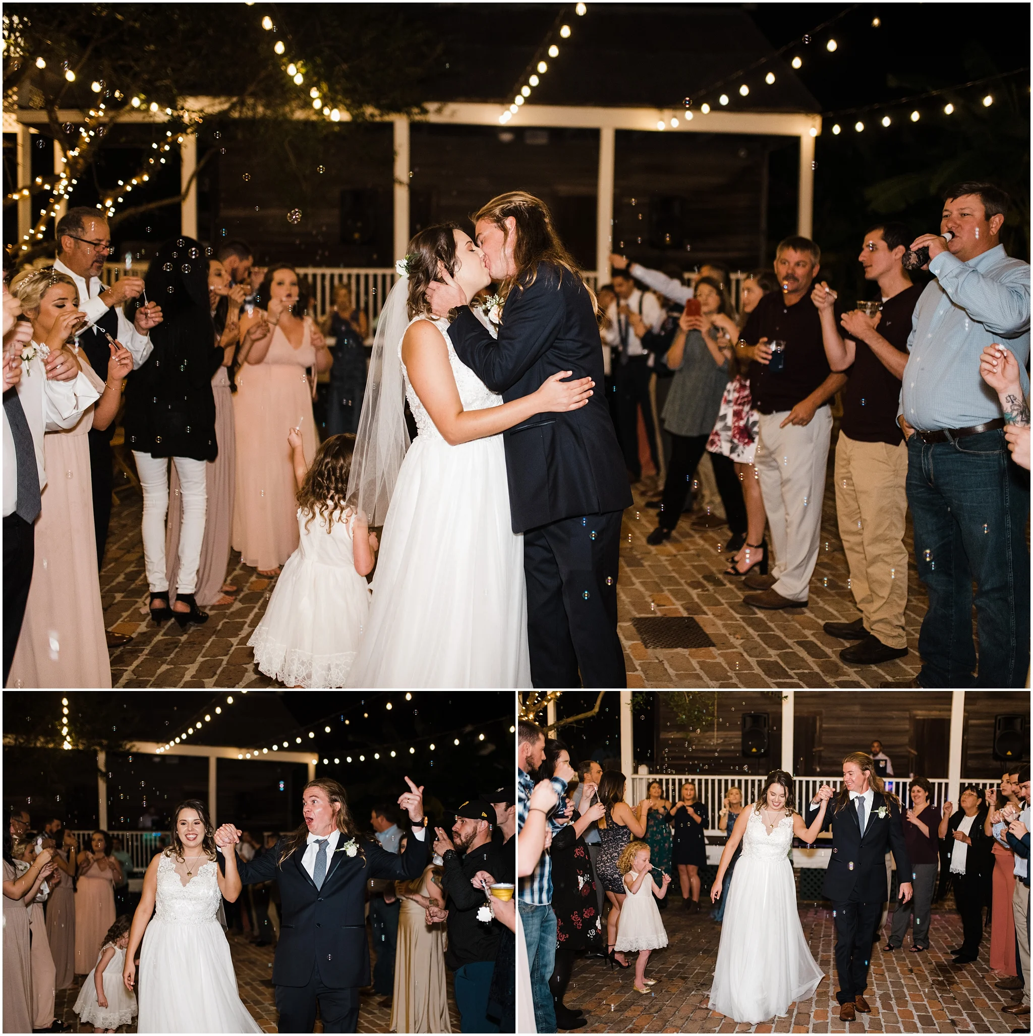 October Wedding at The Cabin Restaurant in Gonzales, La by Taylor Hubbs Photography, Baton Rouge Wedding and Family Photographer