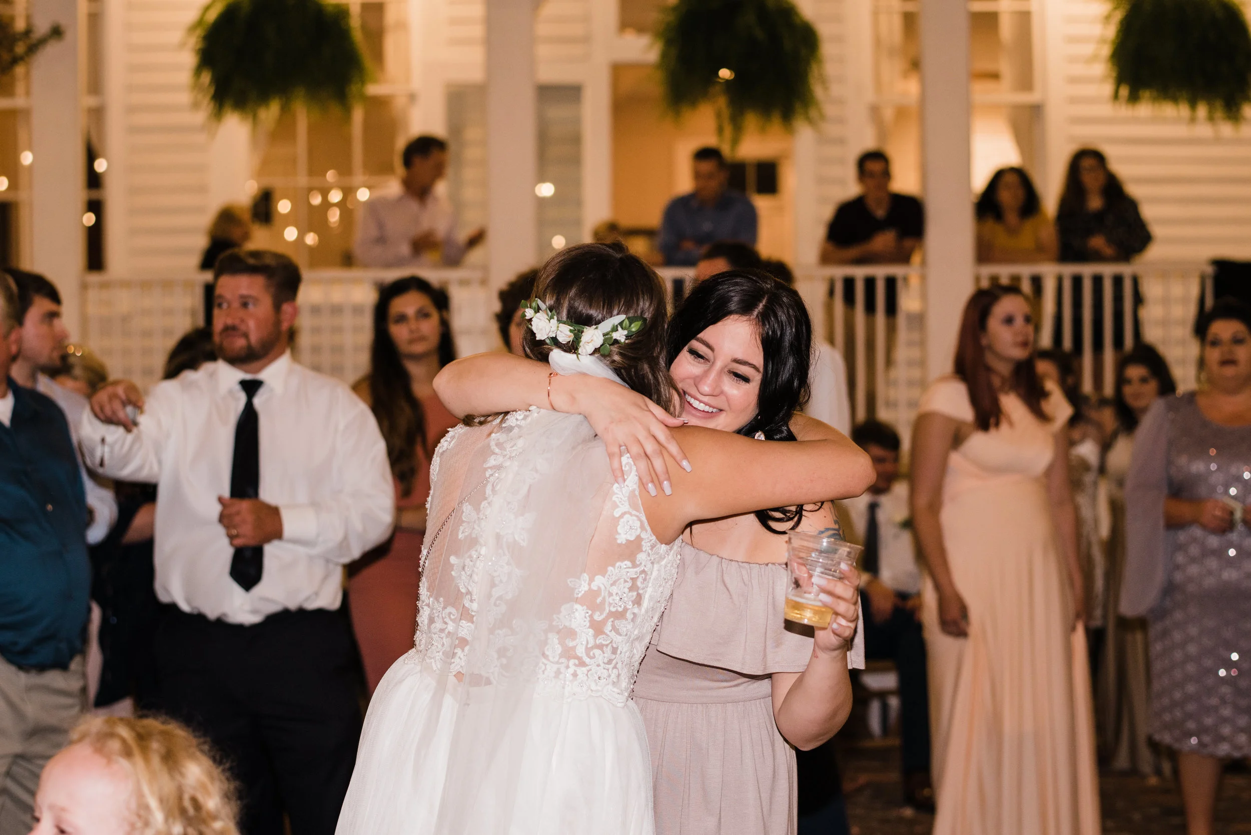 October Wedding at The Cabin Restaurant in Gonzales, La by Taylor Hubbs Photography, Baton Rouge Wedding and Family Photographer