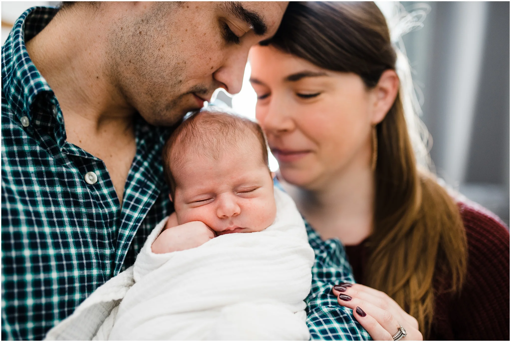 Baton Rouge Lifestyle In Home Newborn Session photographed by Taylor Hubbs Photography, a family, maternity, children, and newborn photographer.