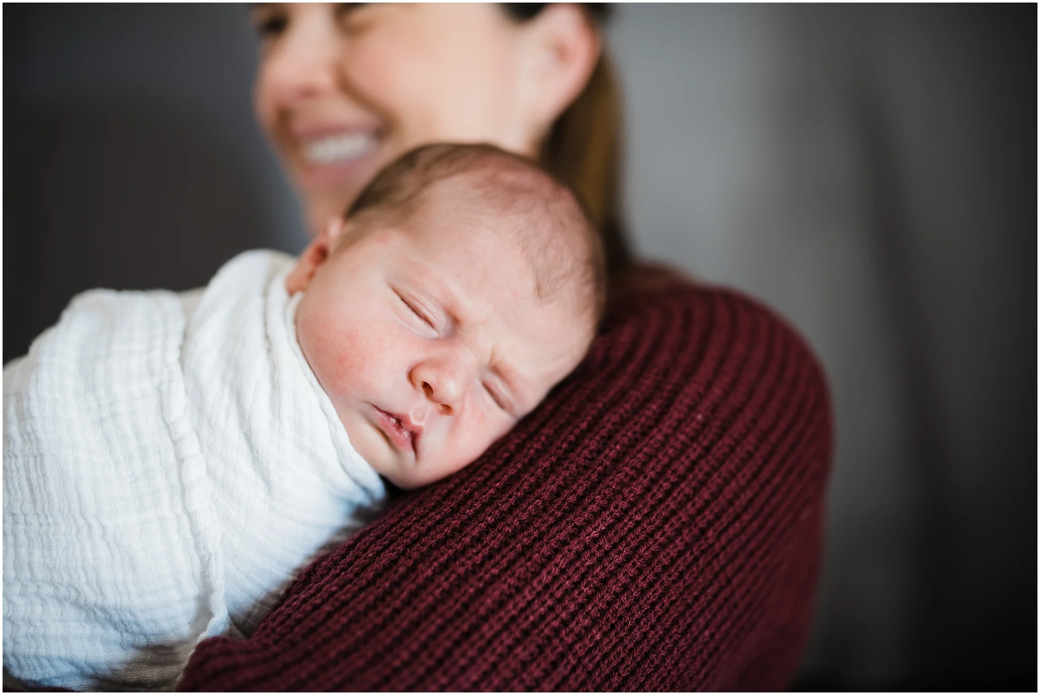 Baton Rouge Lifestyle In Home Newborn Session photographed by Taylor Hubbs Photography, a family, maternity, children, and newborn photographer.