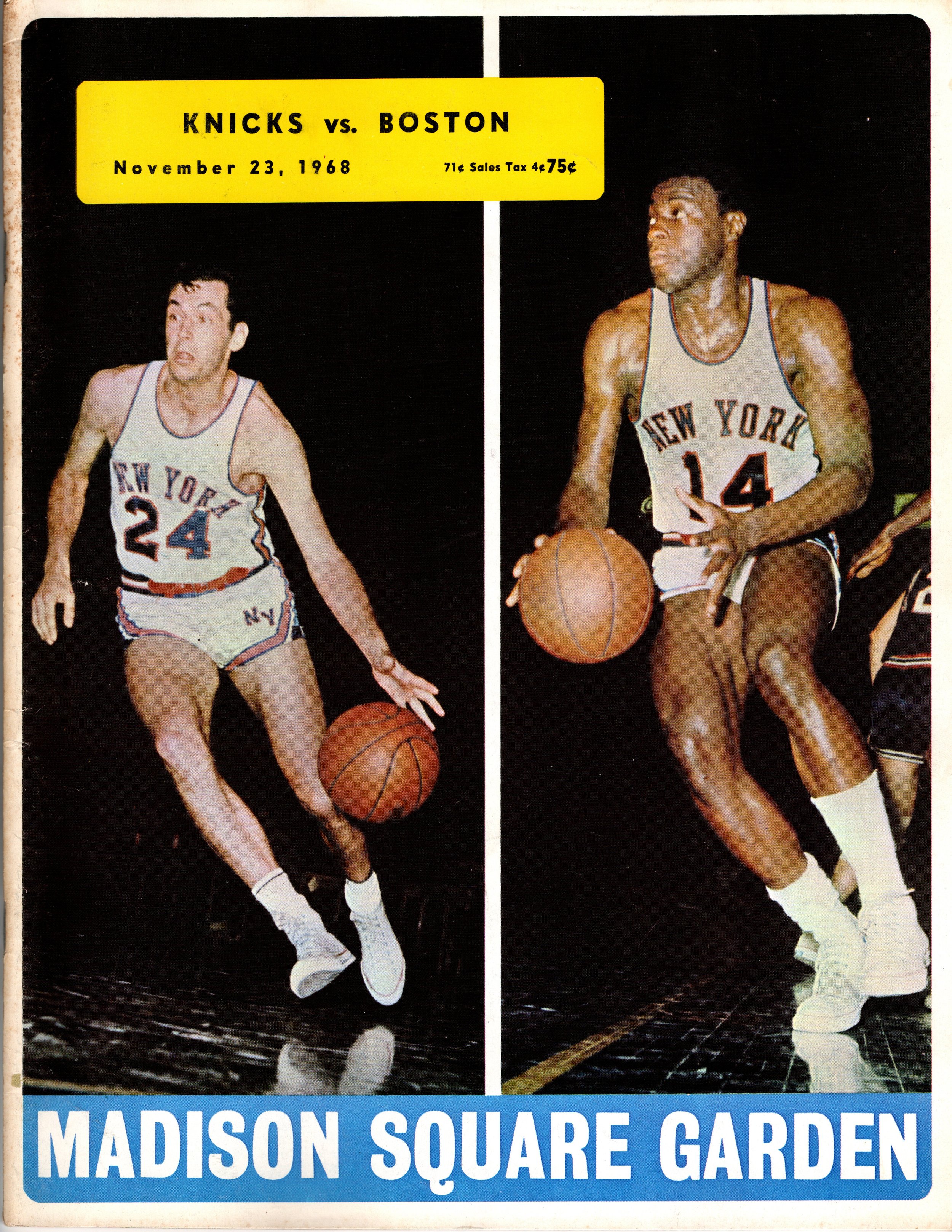 Knicks vs Boston 1968 Scorecard.jpg