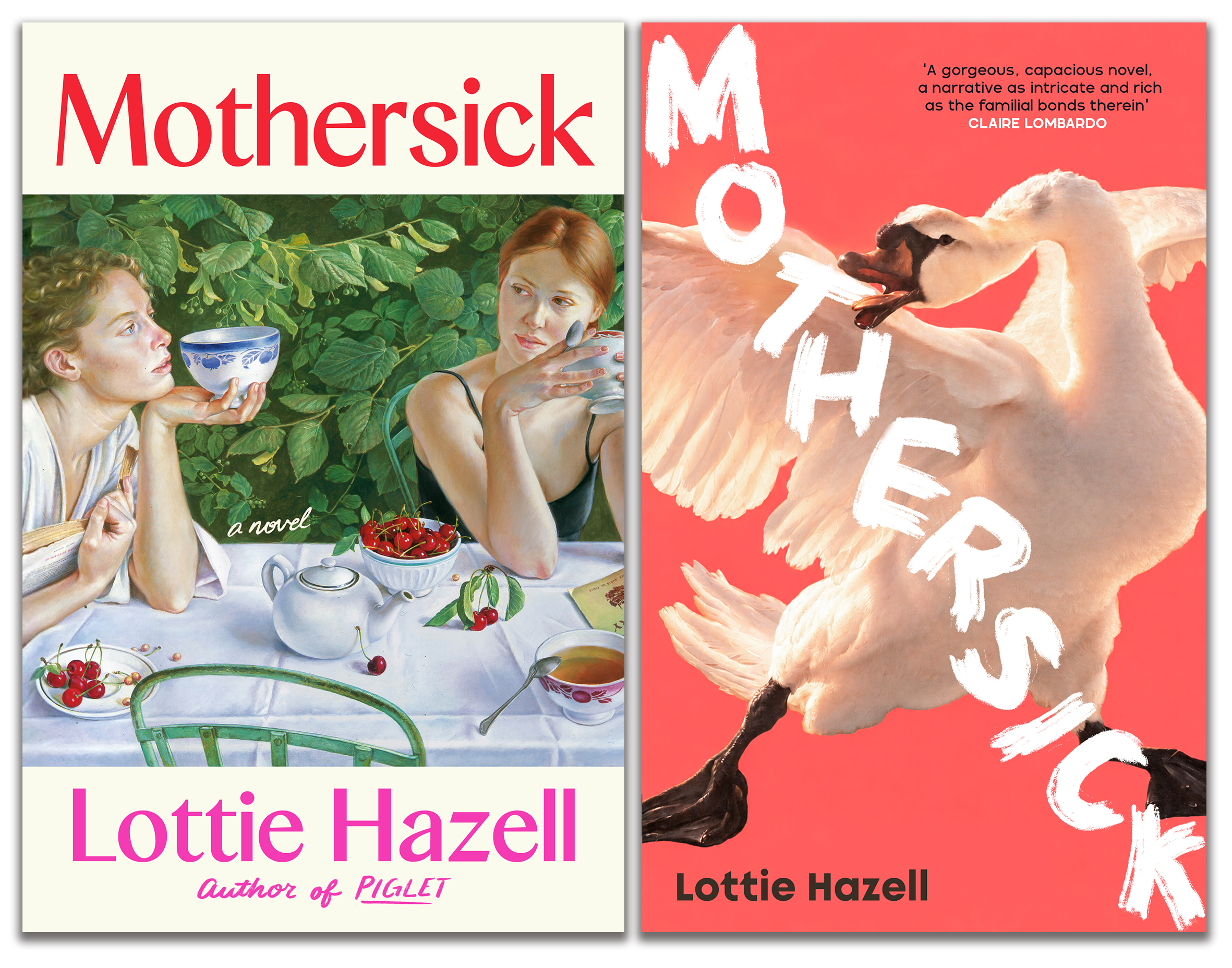 mothersick lottie hazell