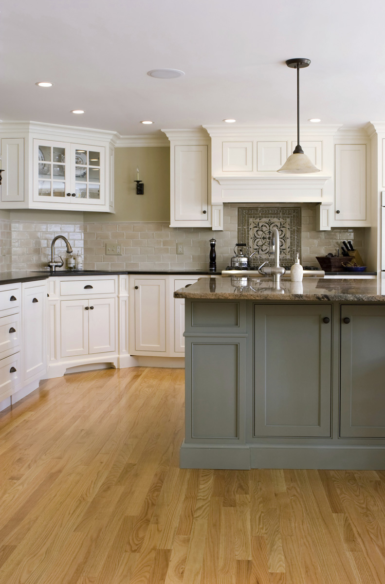 White Kitchen Green Island LR.jpg