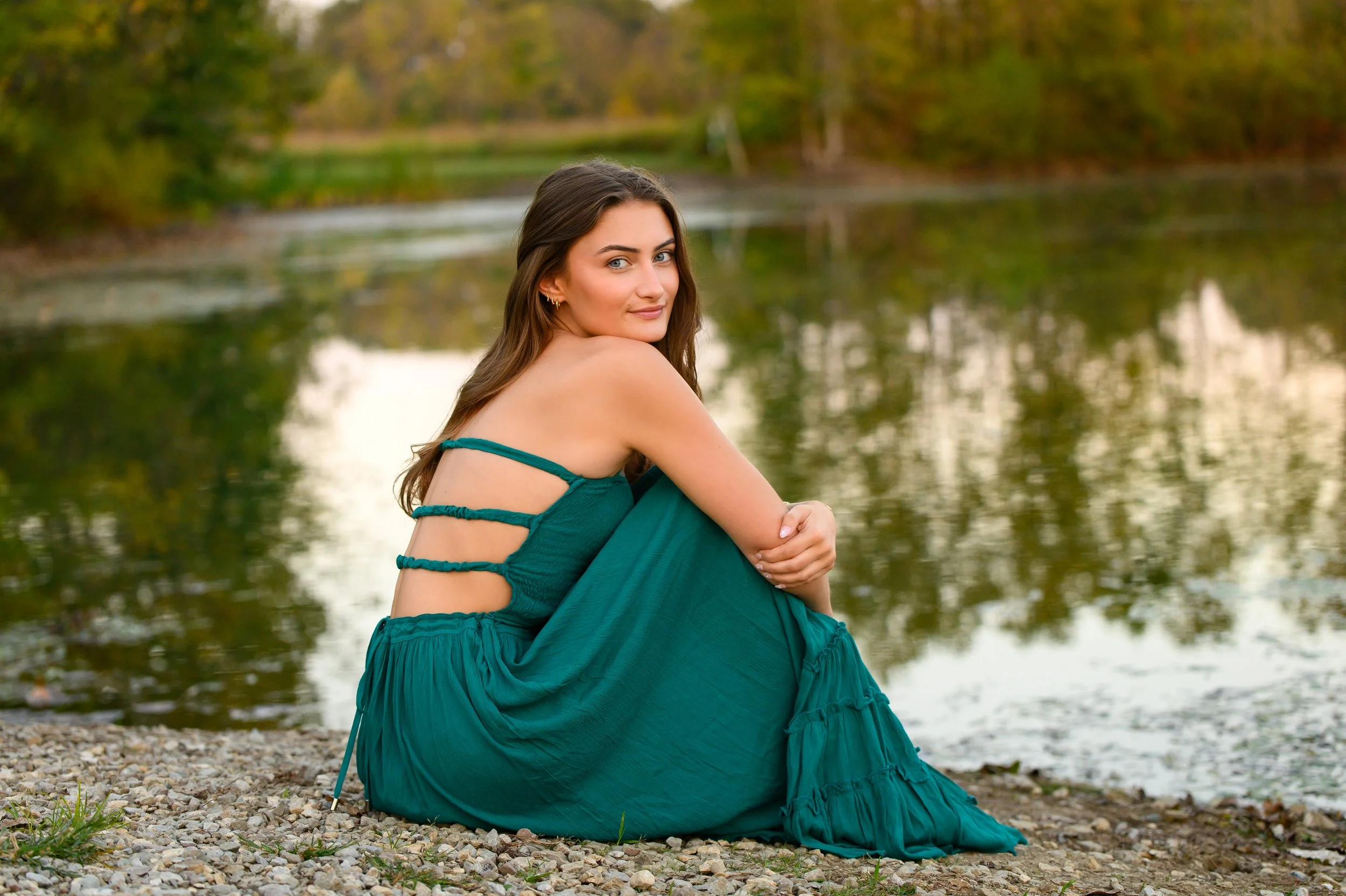 Indiana Senior GIrl Photographer
