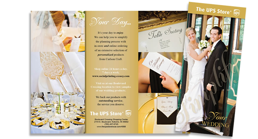 The UPS Store Brochure