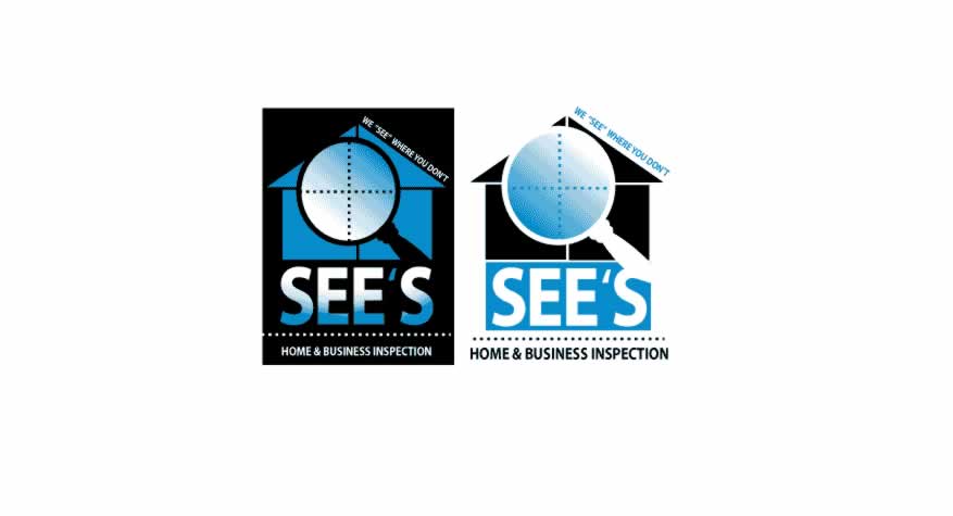 See's Home Inspection Logo