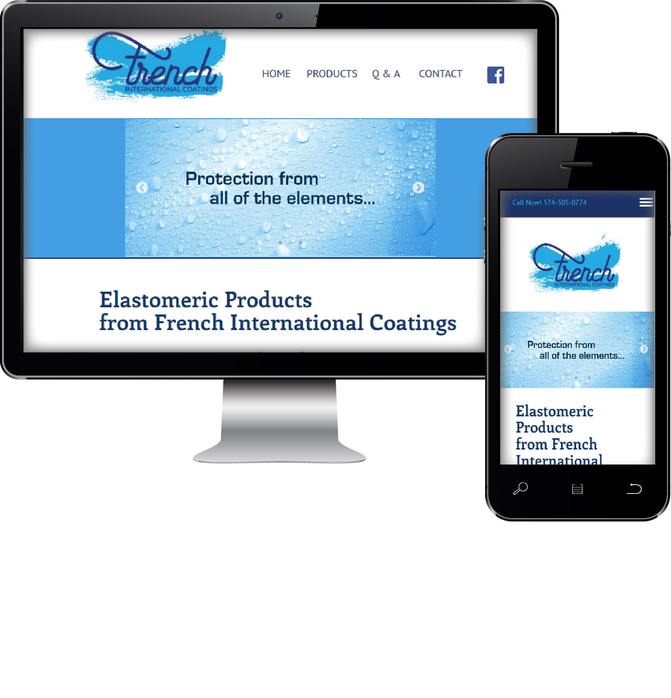 French Web Design
