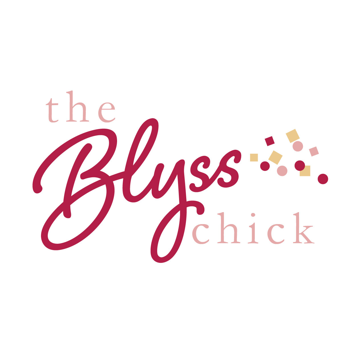 The Blyss Chick Logo