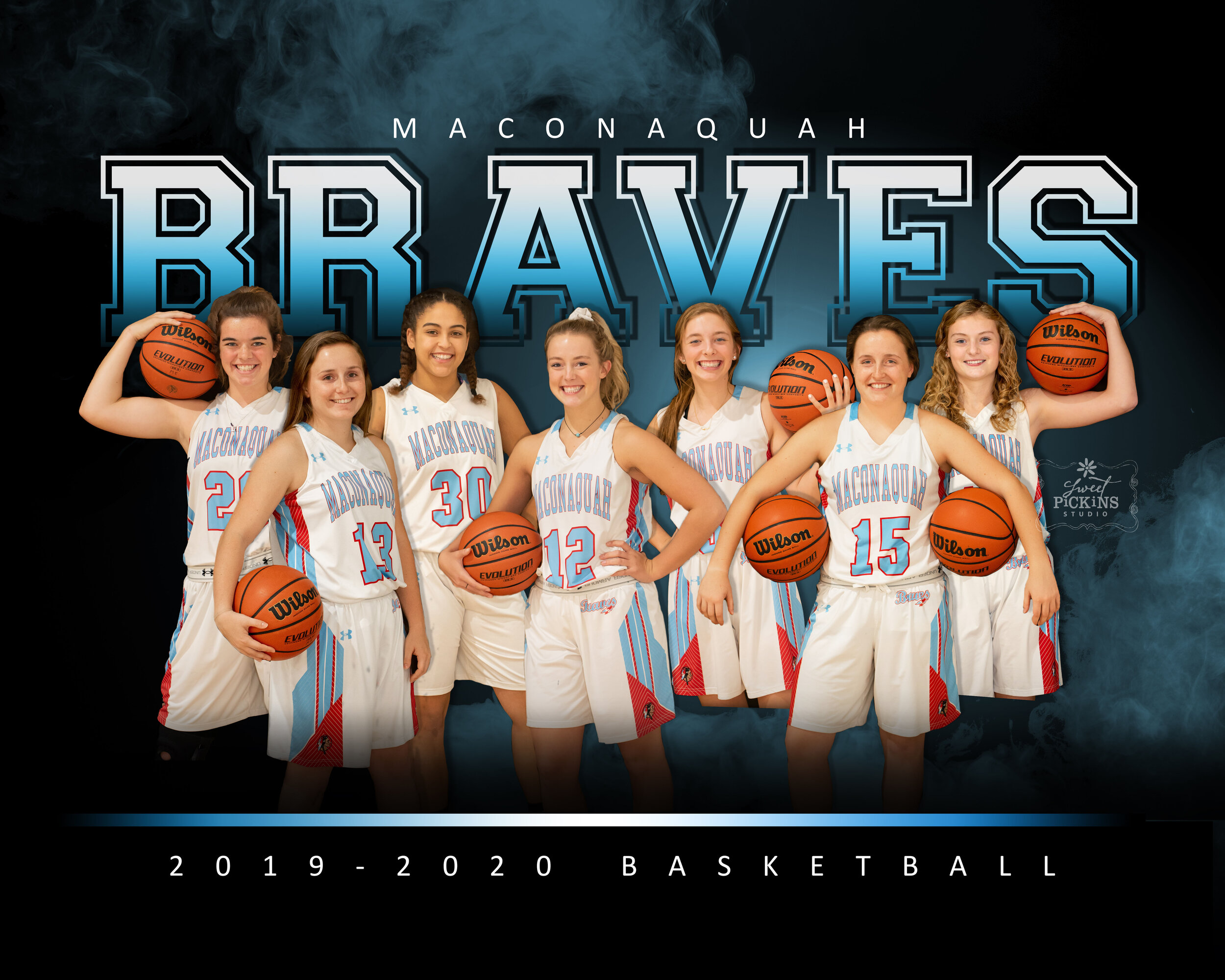 Sports Banner Photo Composite | Basketball
