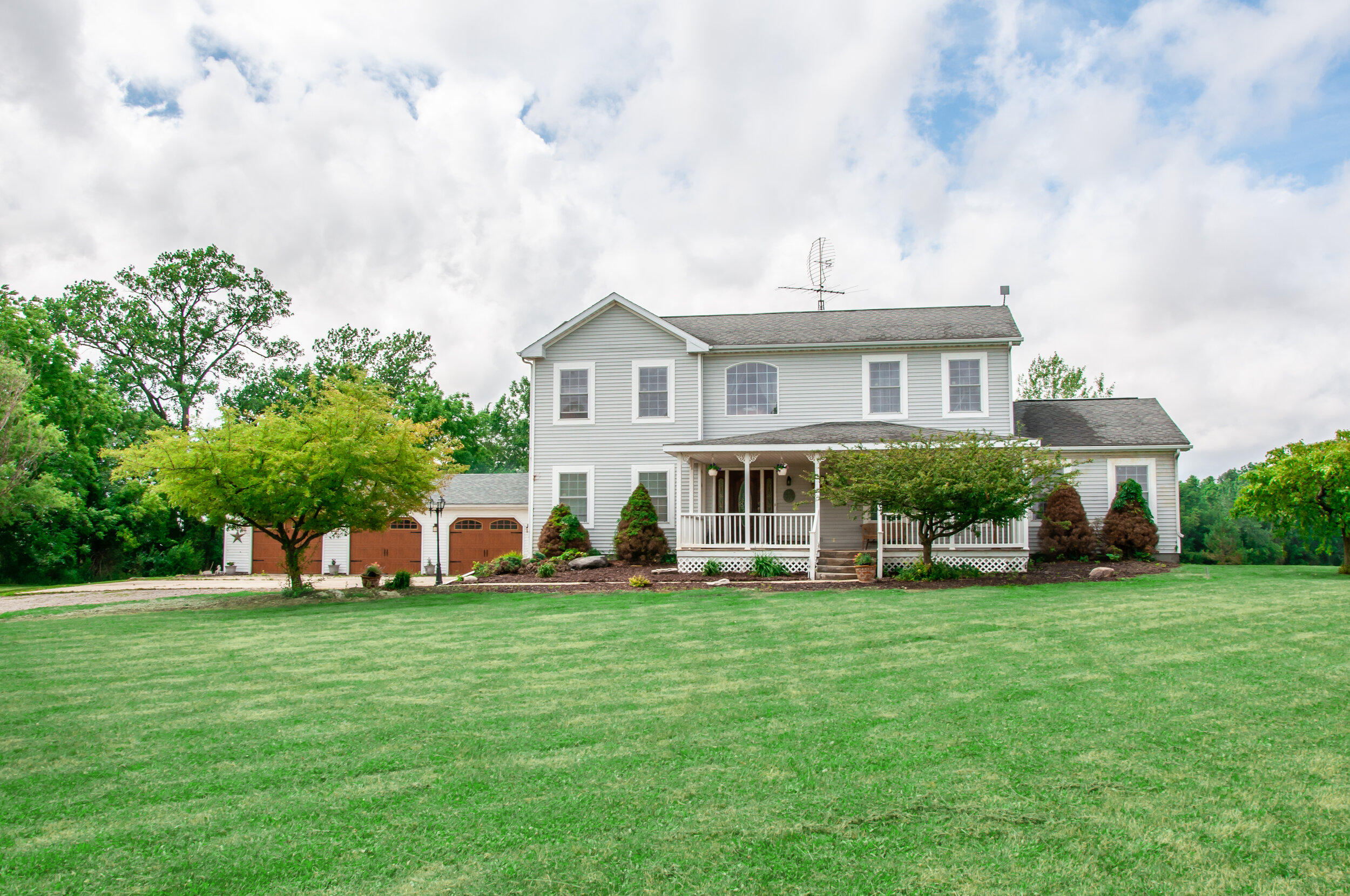 Bunker Hill Indiana Real Estate Photographer