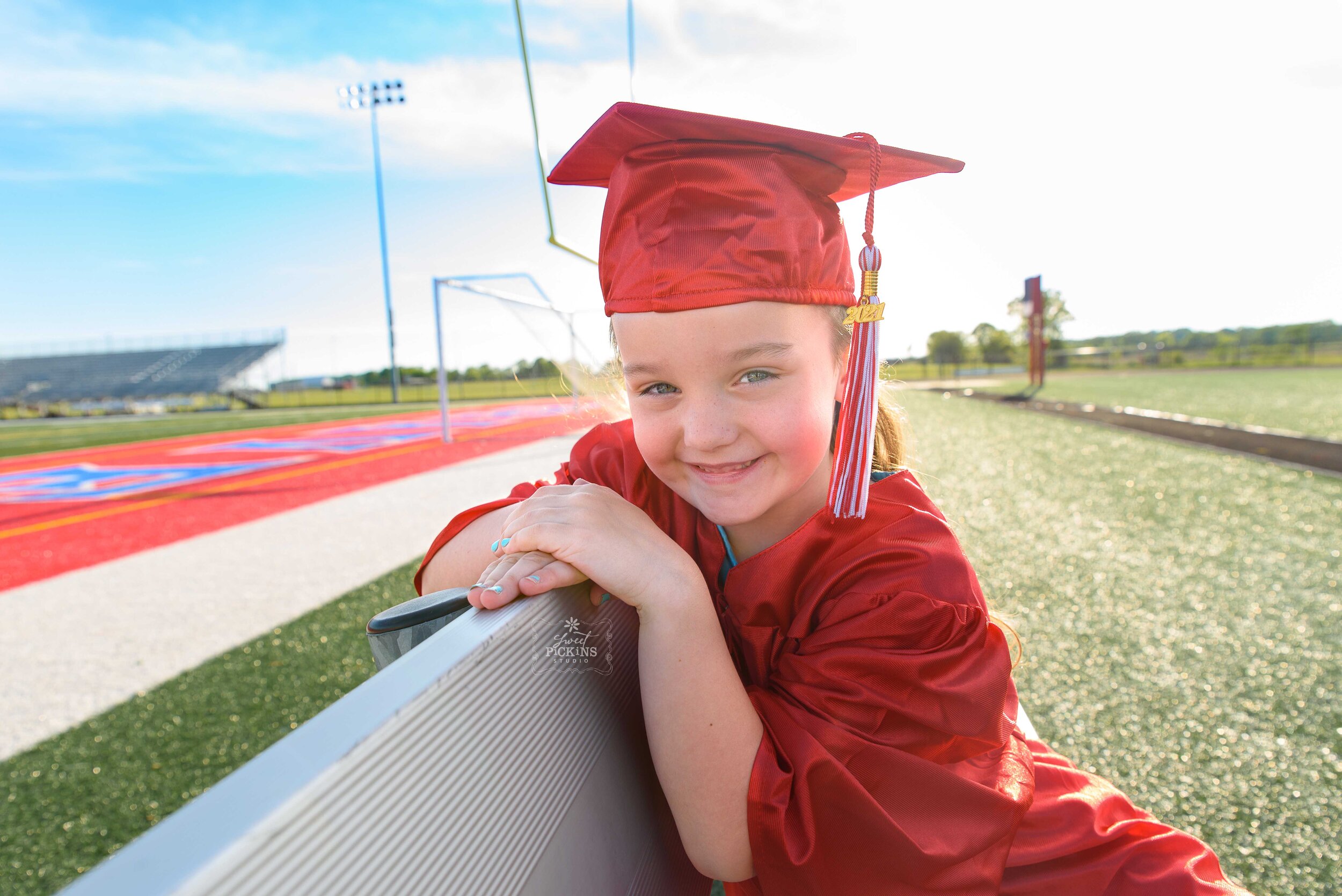 Child Matte Black Cap & Gown - Kindergarten Cap & Gown – Graduation Attire