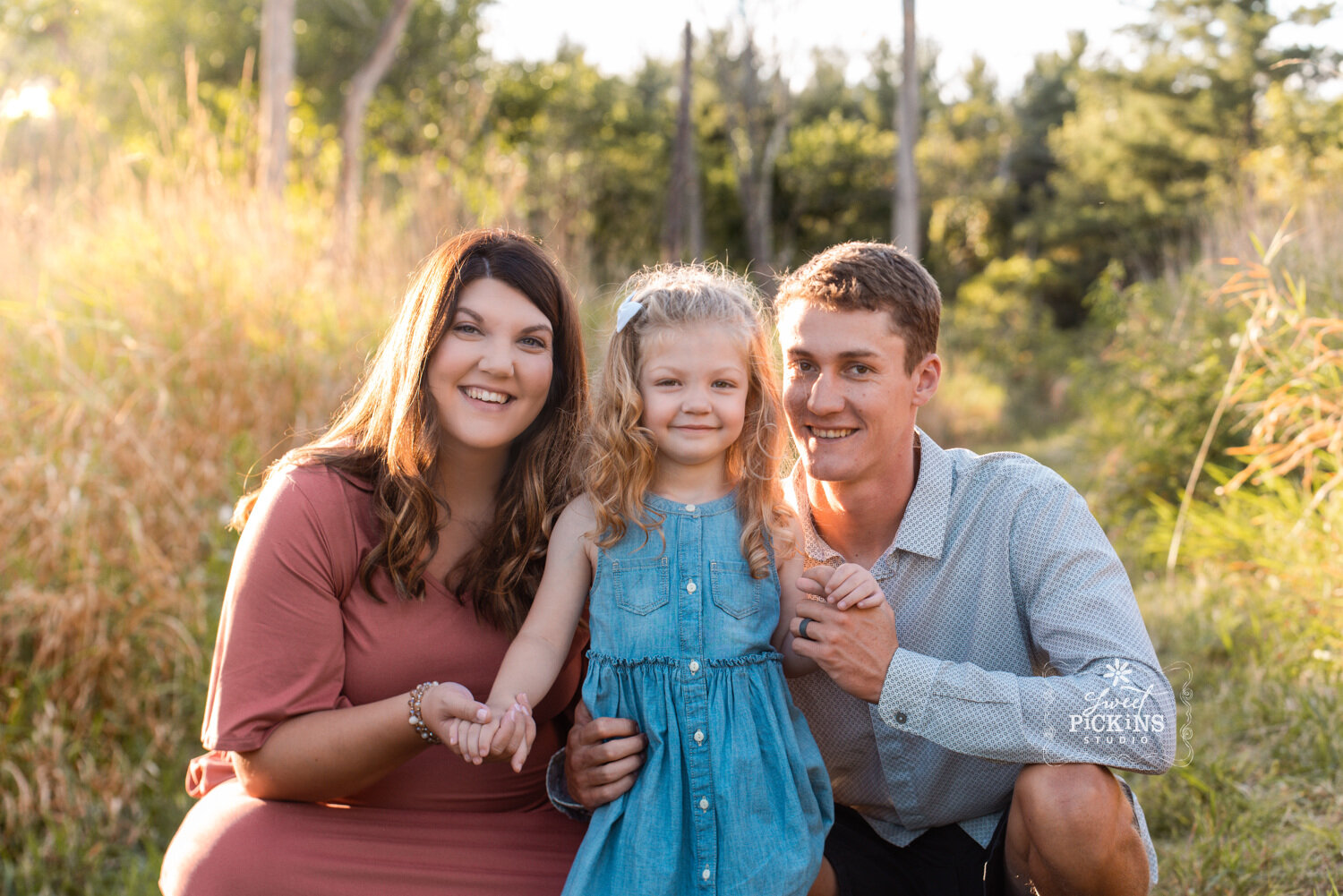 Peru, Indiana Fall Family Photographer