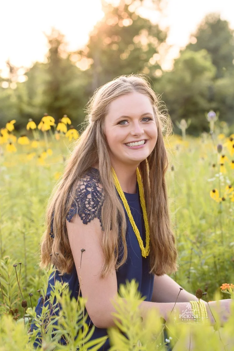 Maconaquah Class of 2022 Senior Flower Field (Copy)