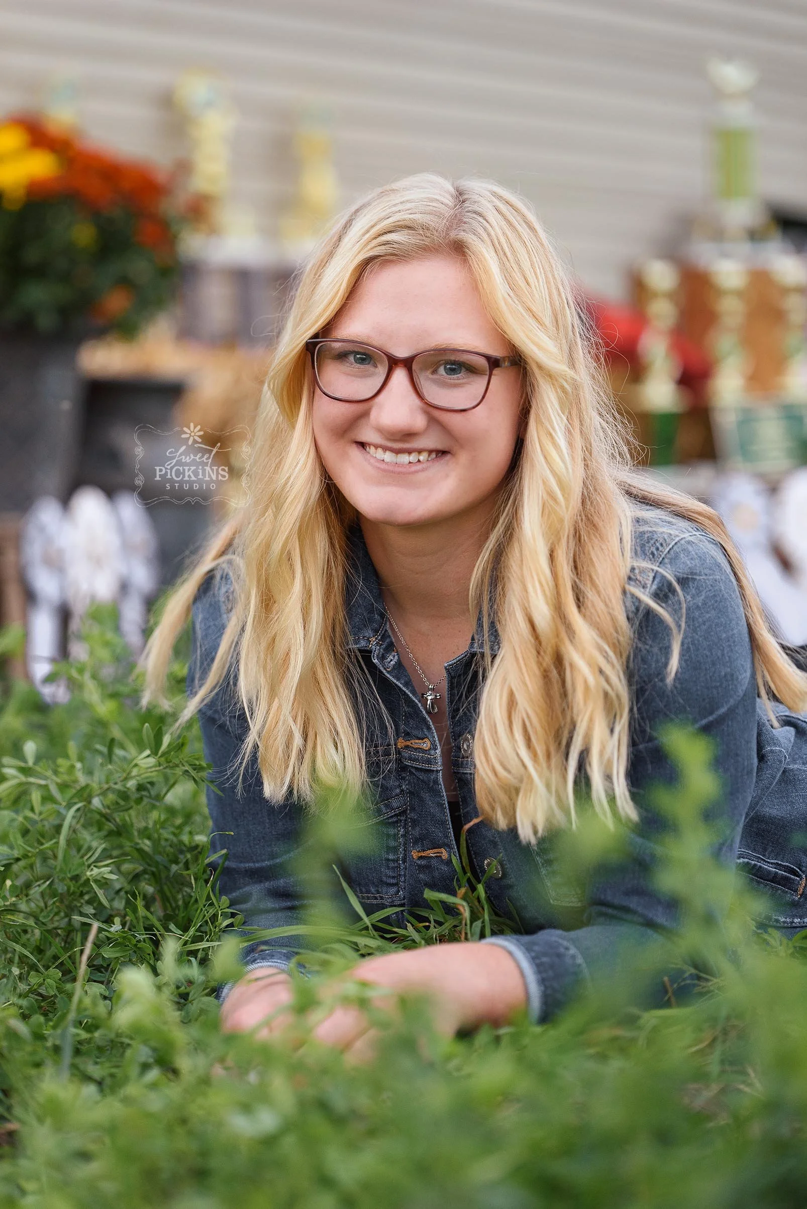 Denver, Indiana Senior Portrait Photographer (Copy)