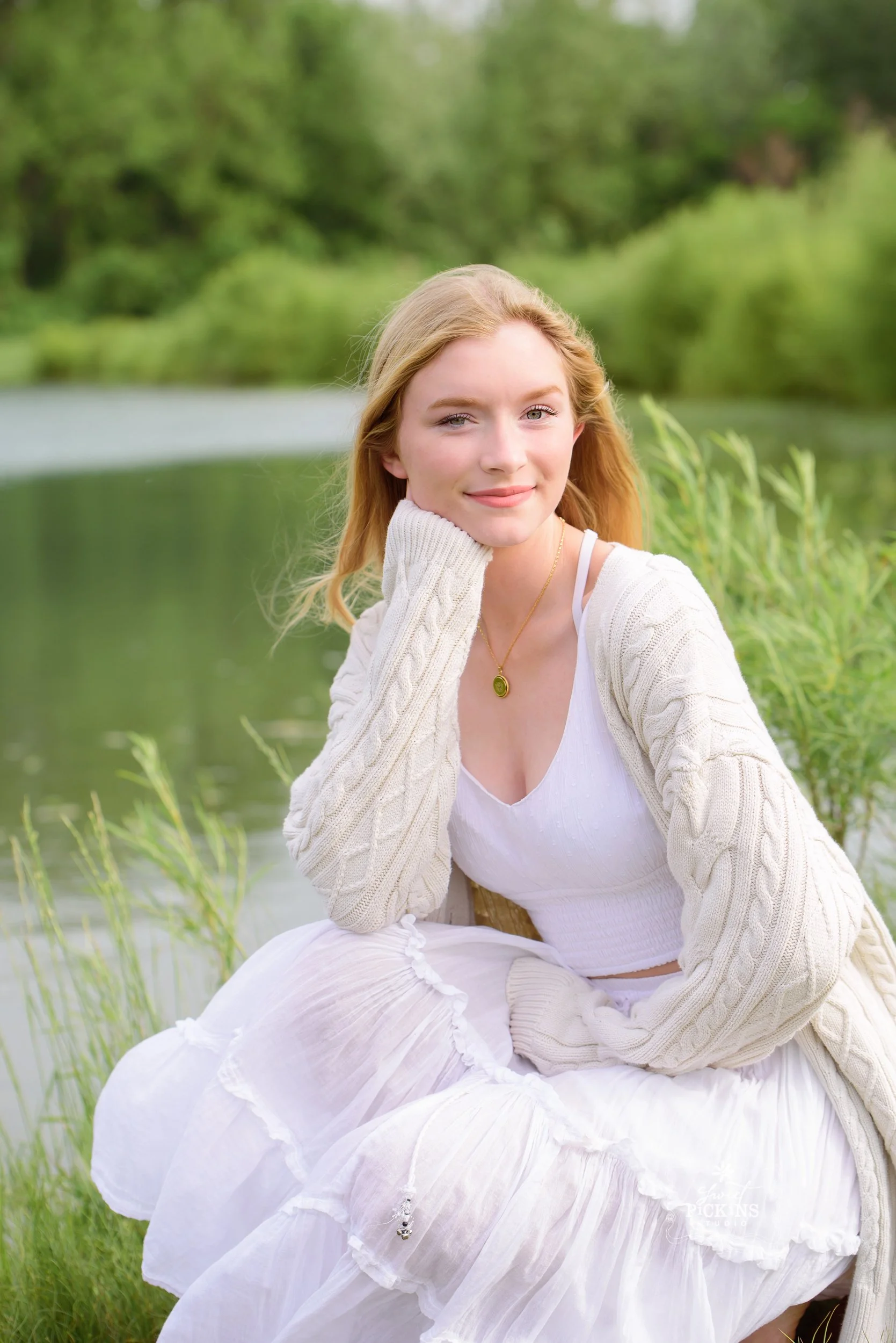 Indiana Senior Girl Photographer (Copy)