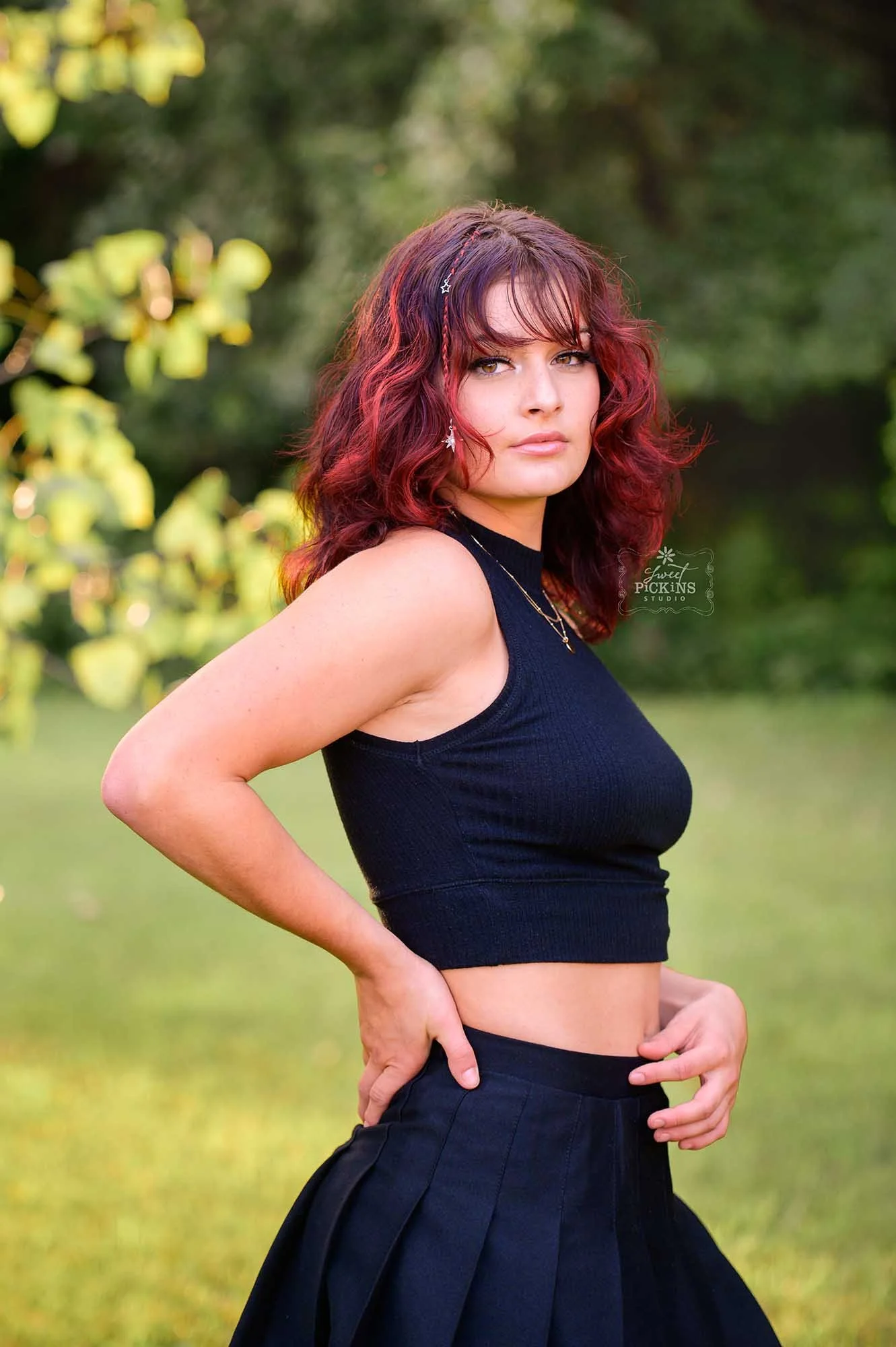 Mexico, Indiana Senior Photographer for Girls (Copy)