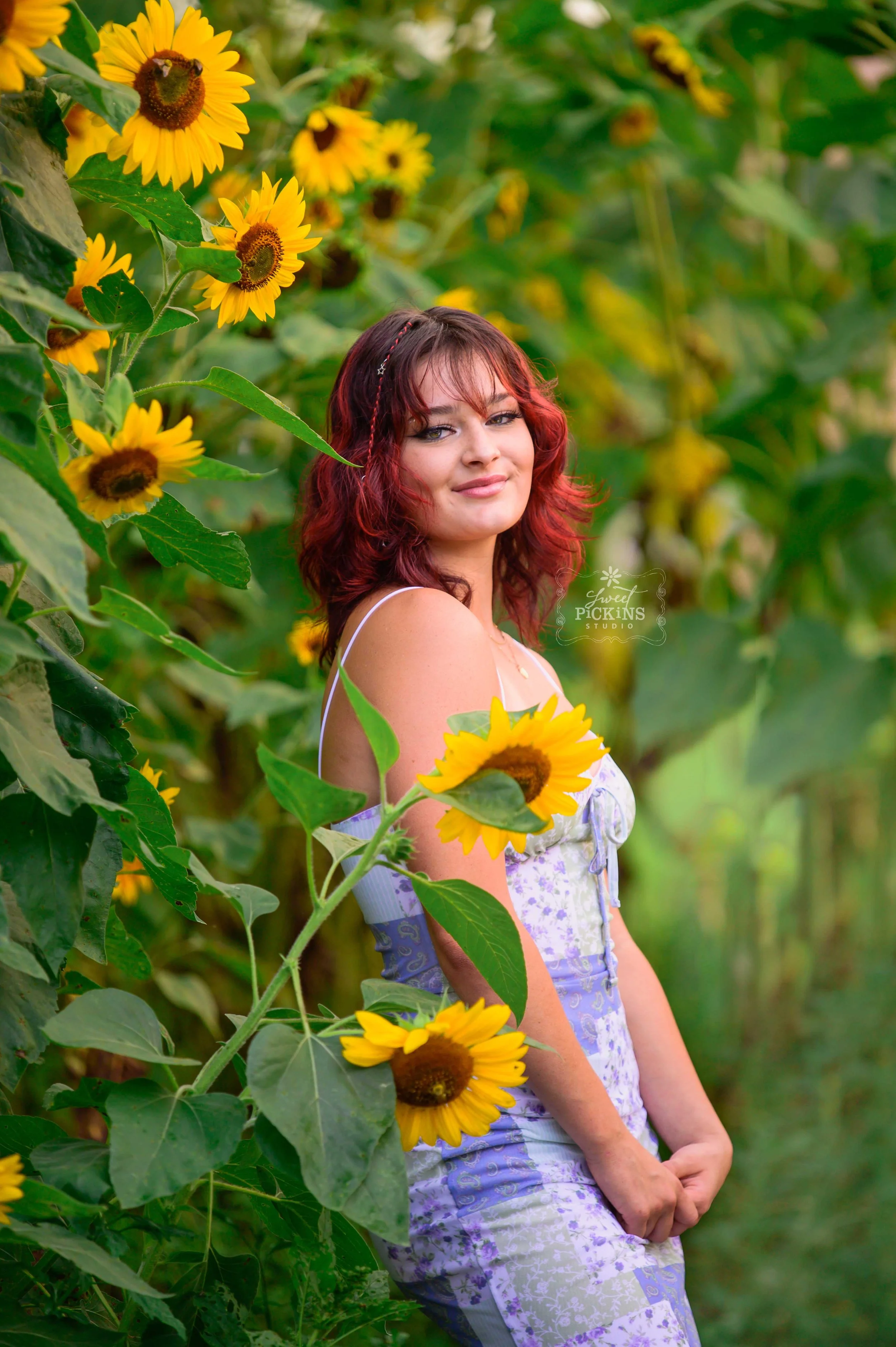 Denver, Indiana Senior Photography  (Copy)
