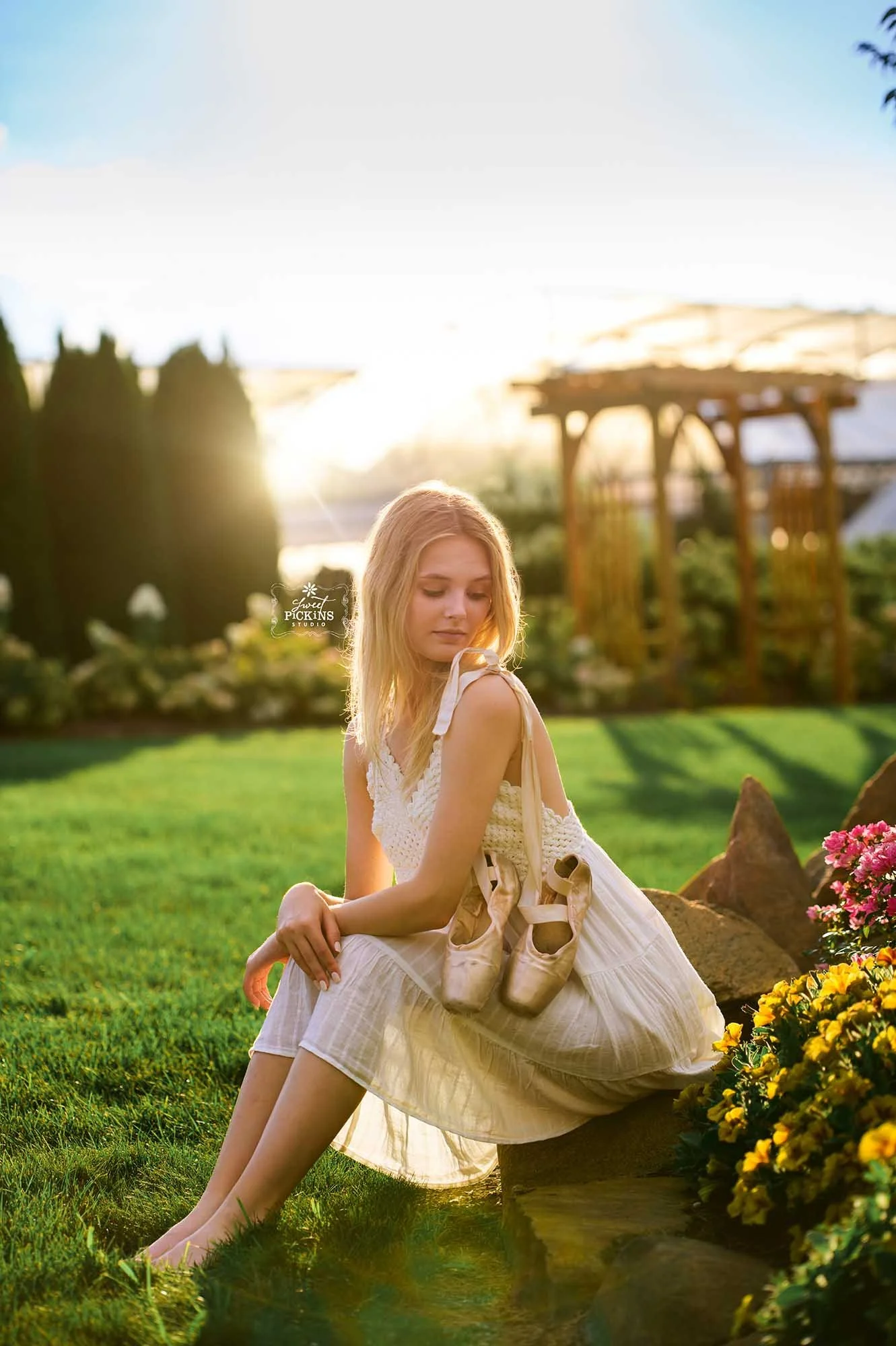Peru, Indiana Ballet Dancer Senior Photography (Copy)