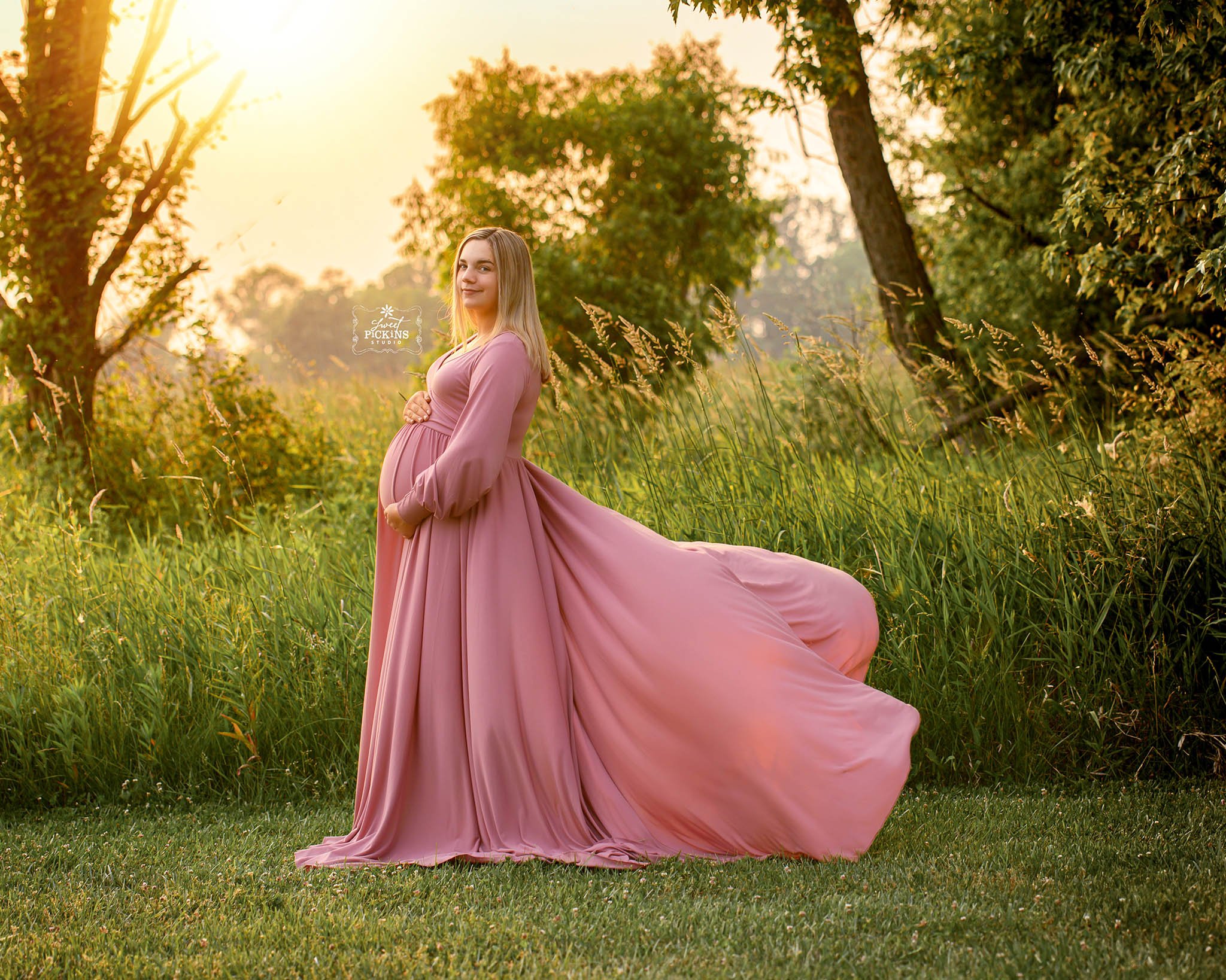 Kokomo Indiana Maternity Photographer