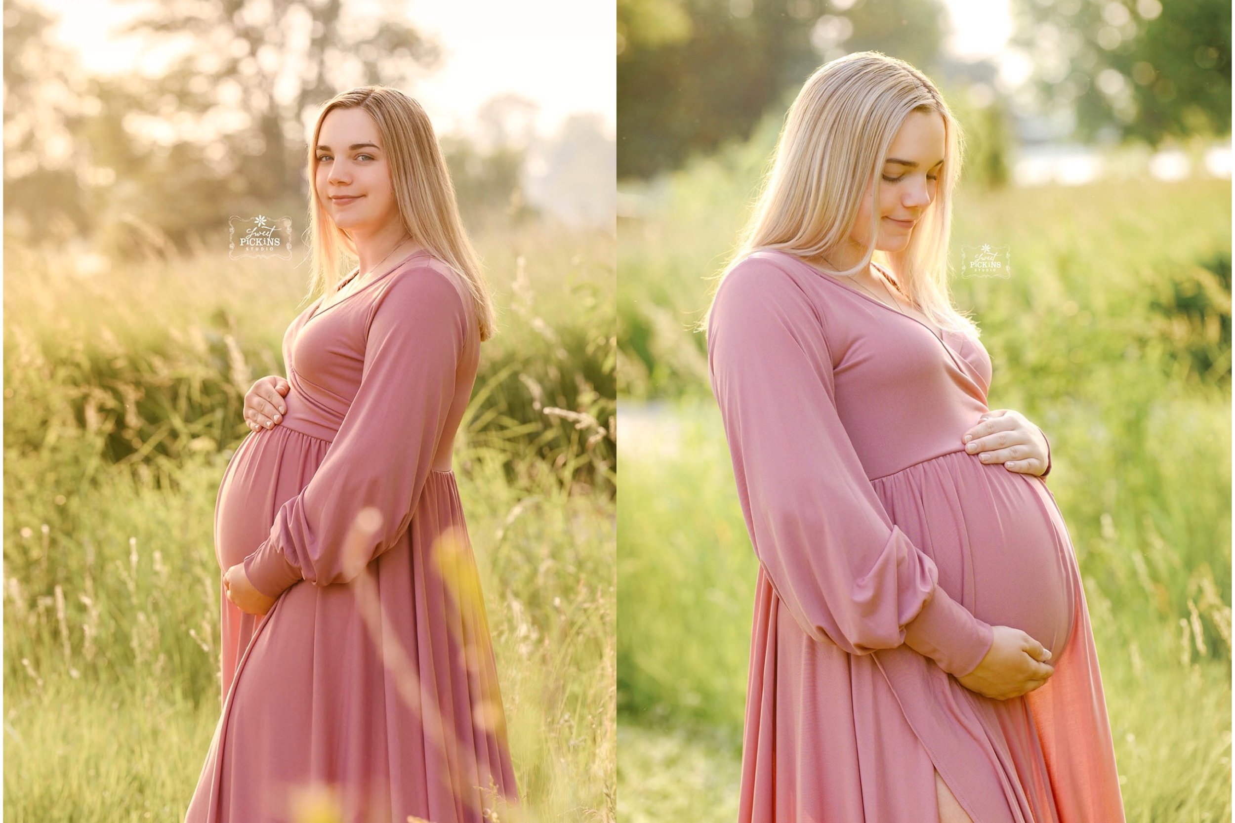 Kokomo Indiana Maternity Photography