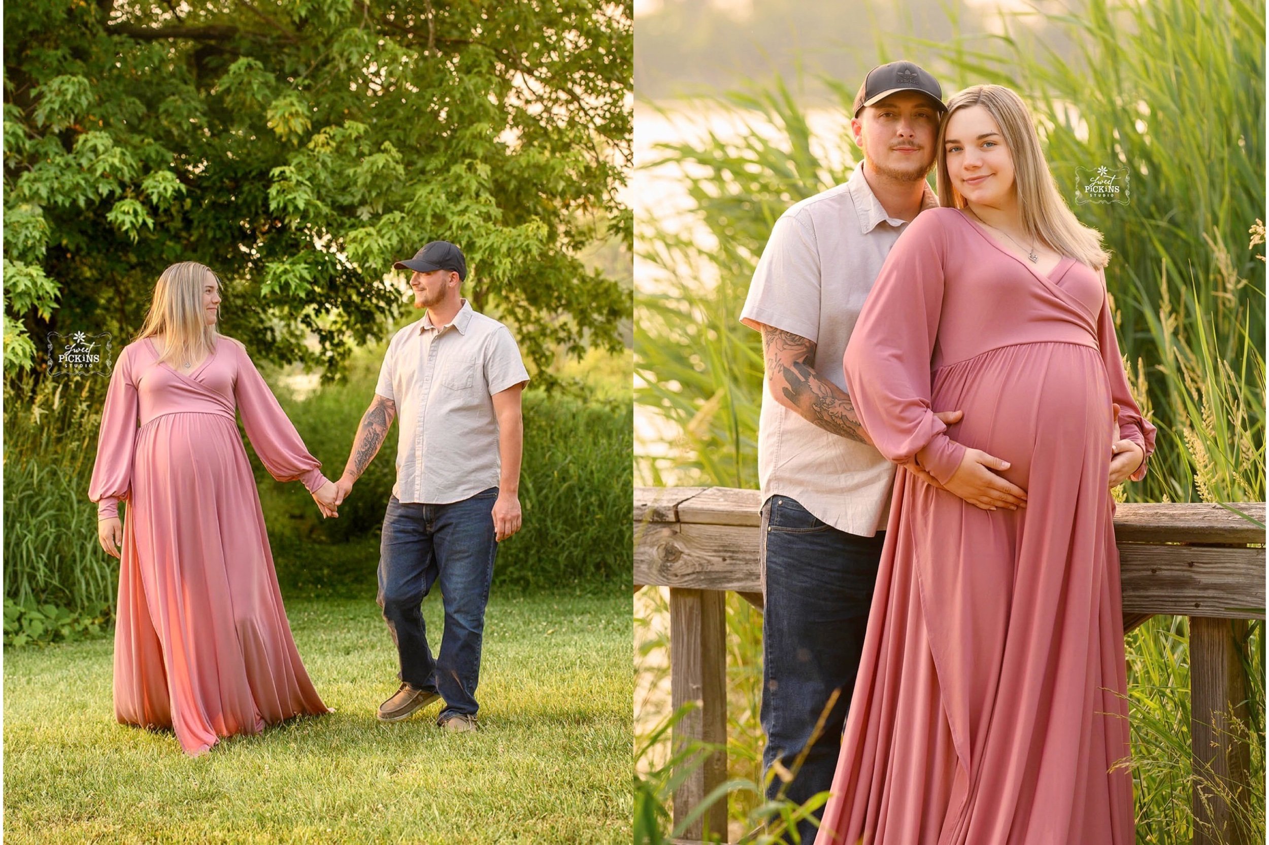 Peru Indiana Maternity Photographer