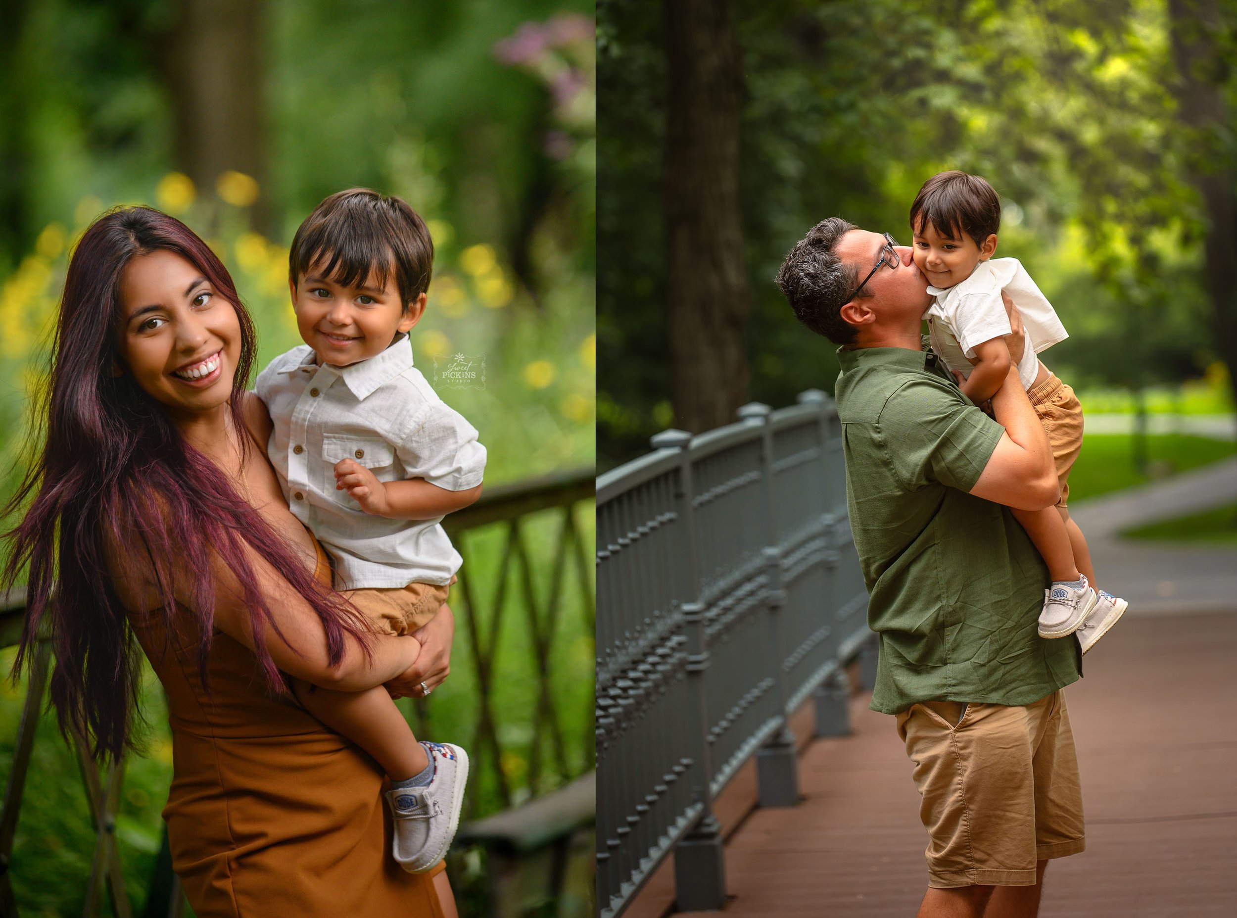 Family Portrait Photography in Peru Indiana