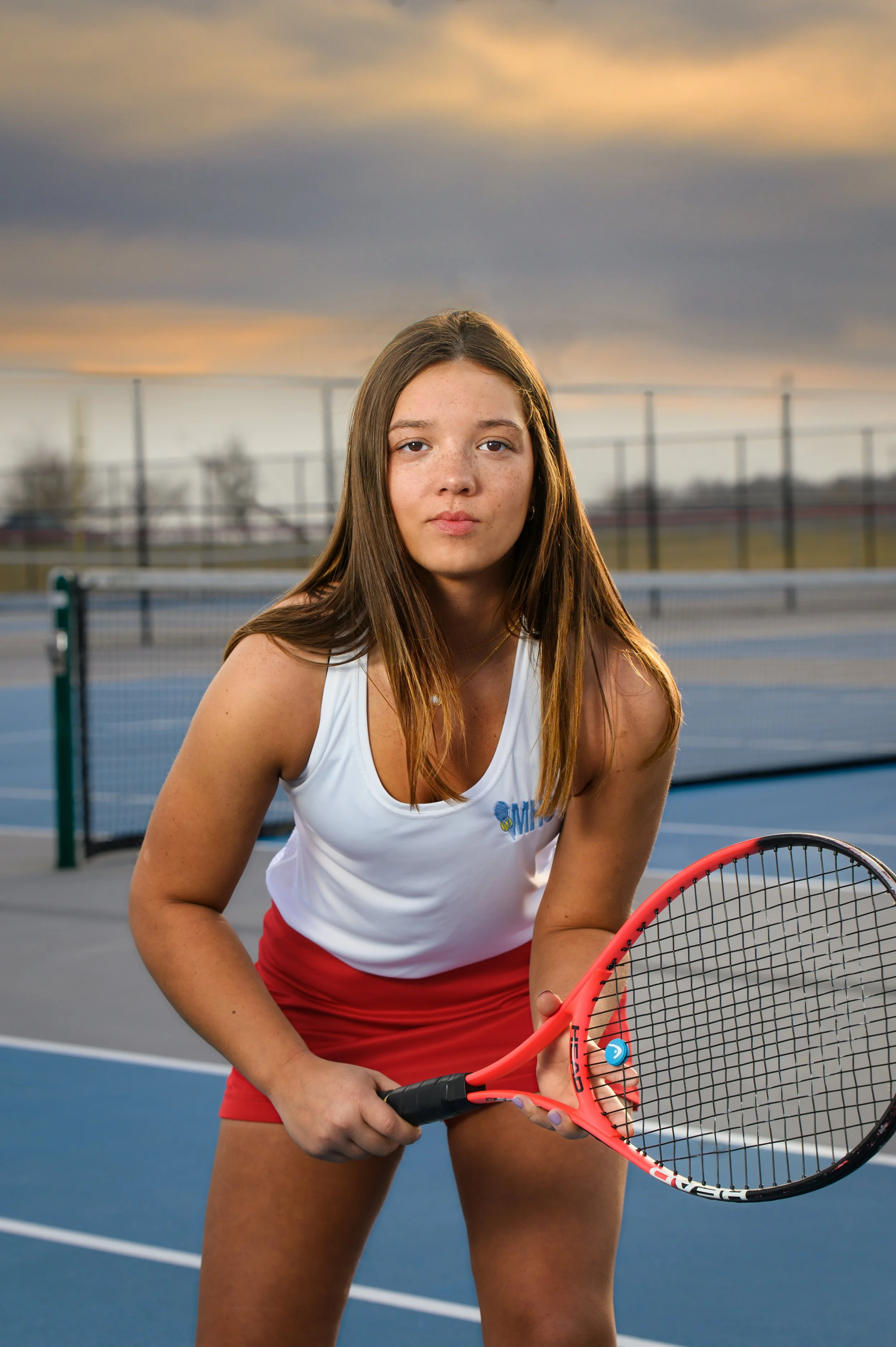  Bunker Hill Indiana Sports Senior Photography (Copy)