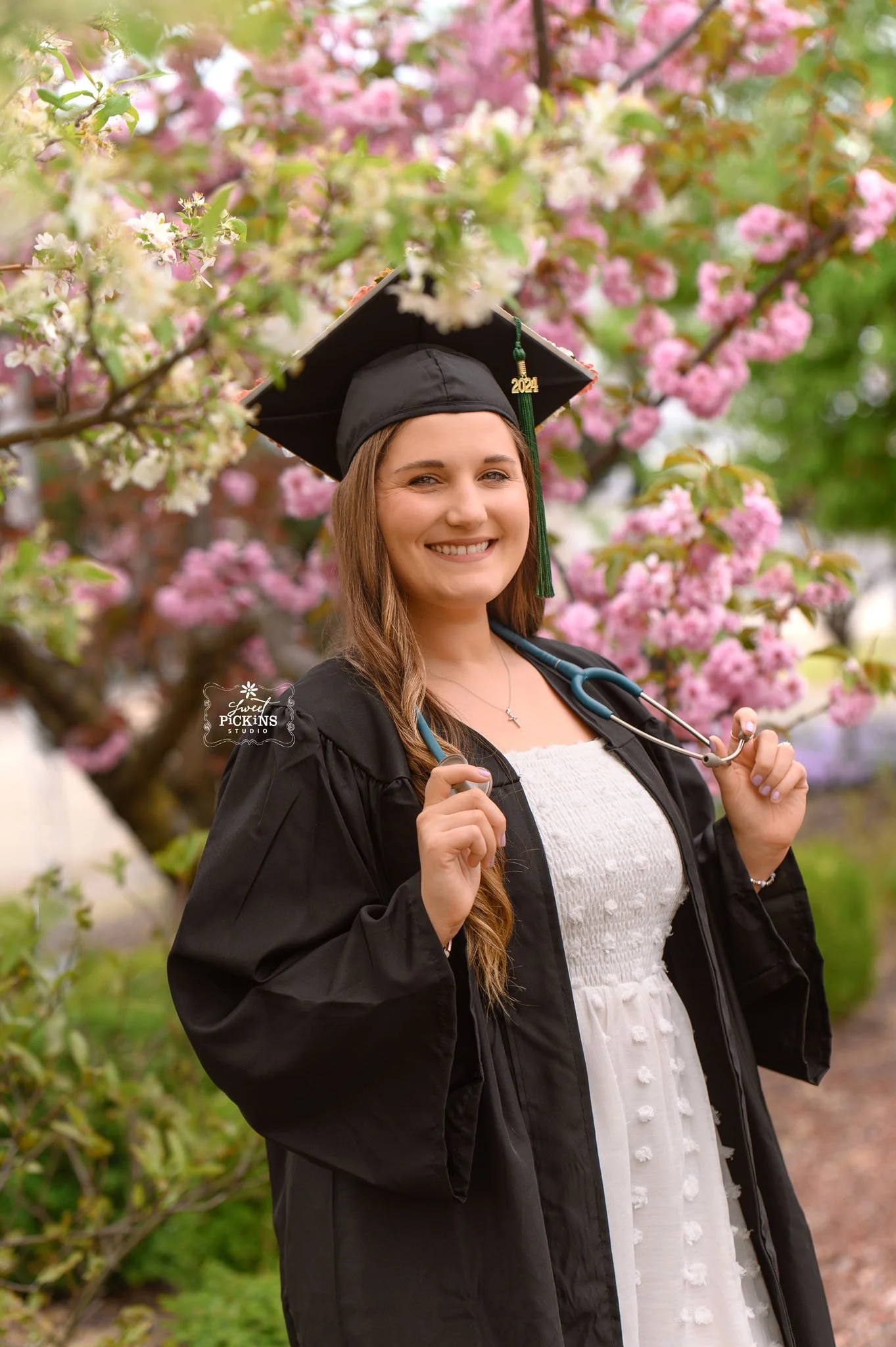 TAYLOR Ivy Tech Kokomo College Graduation Photography (Copy)