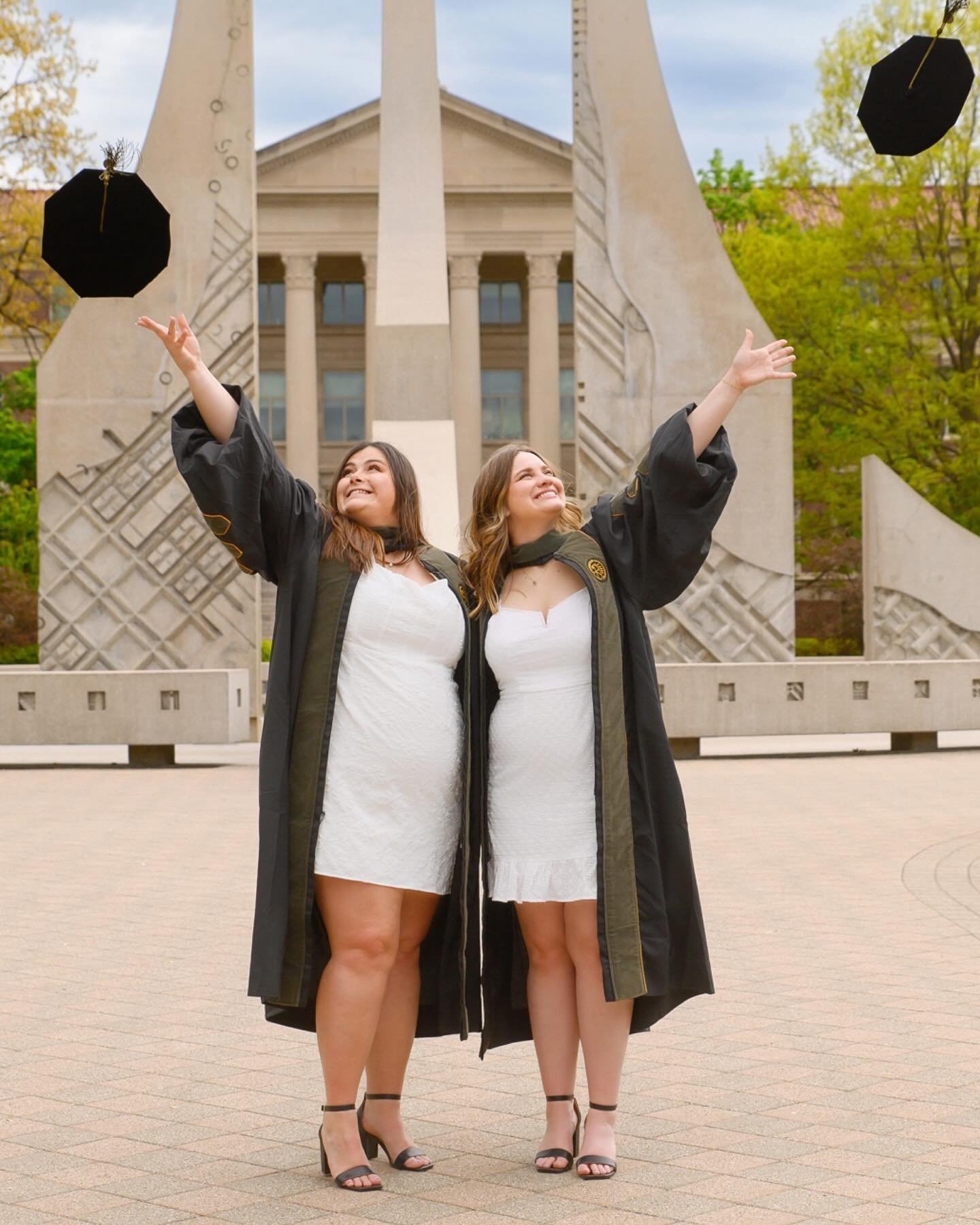 Happy Graduation, Purdue Boilermakers! 
🎓💛🖤
AUTUMN
Class of 2024

#purdueboilermakers 
#graduationphotography 
#capandgownpics 
#westlafayetteindiana 
#seniorphotographer 
#hailpurdue