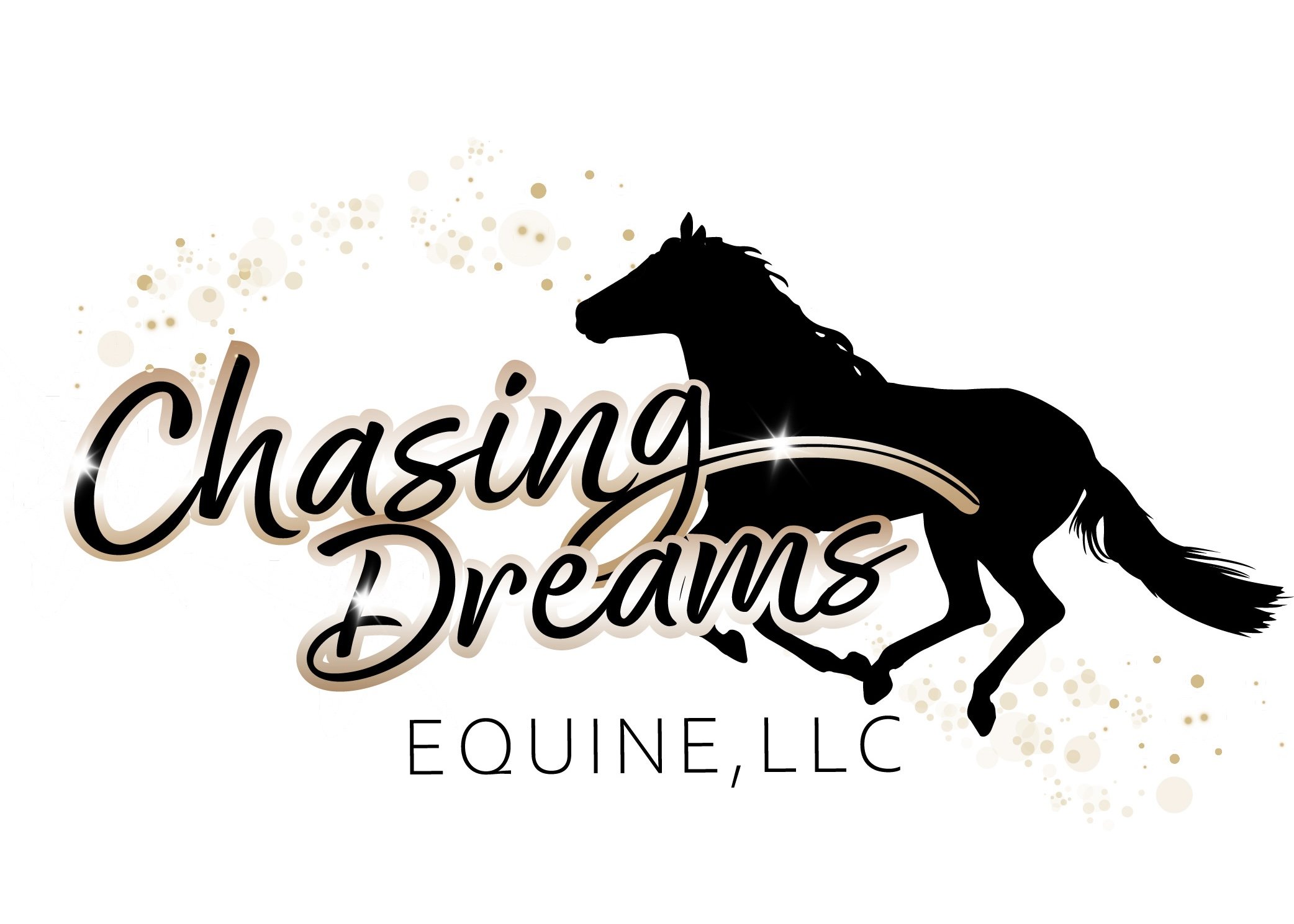 Horse Training & Wellness Logo Design