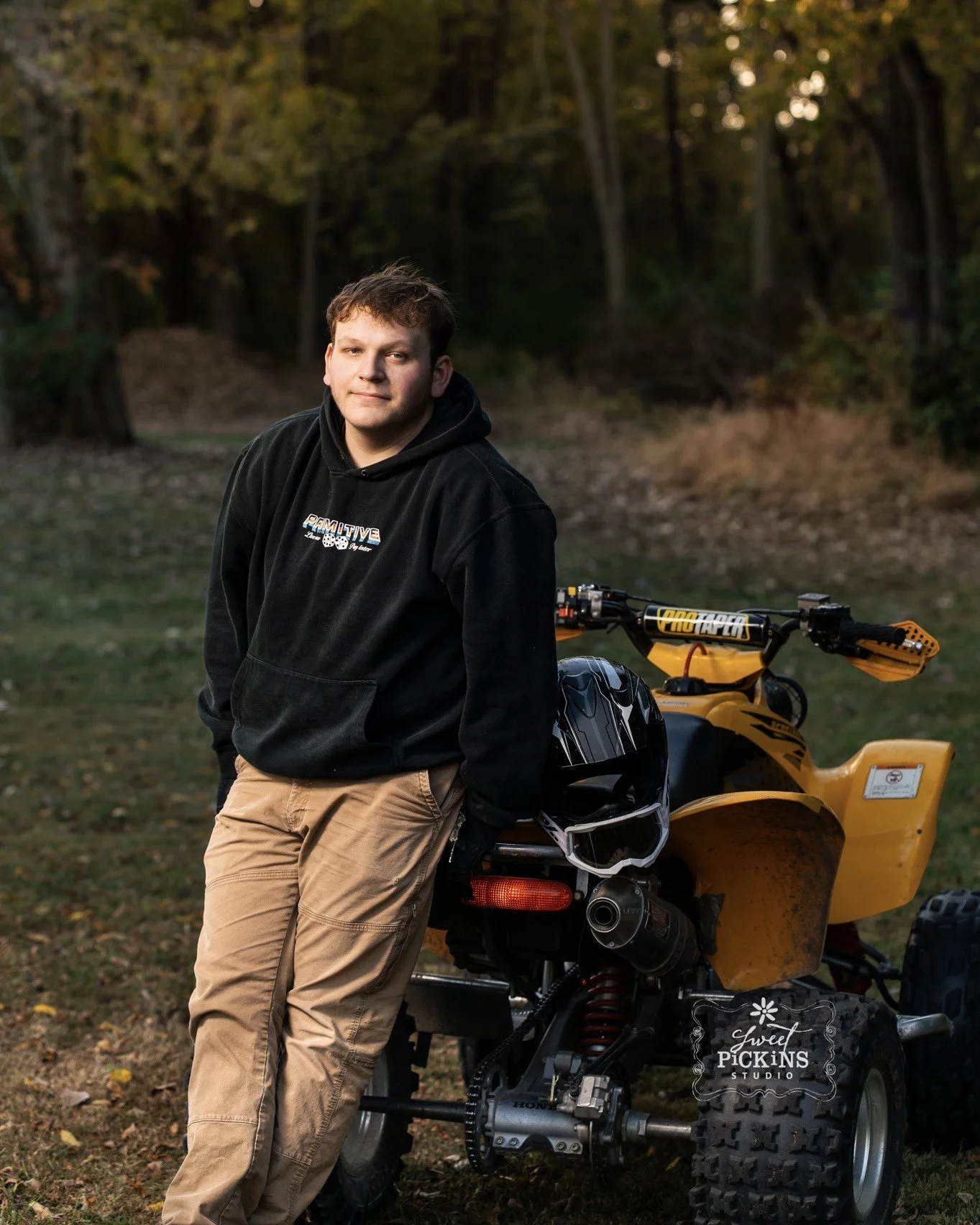 Peru, Indiana Senior Guy Photographer (Copy)