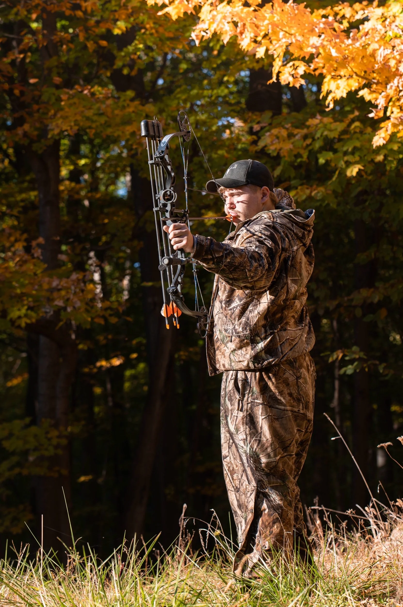 Peru Indiana Senior Guy Photography (Copy)