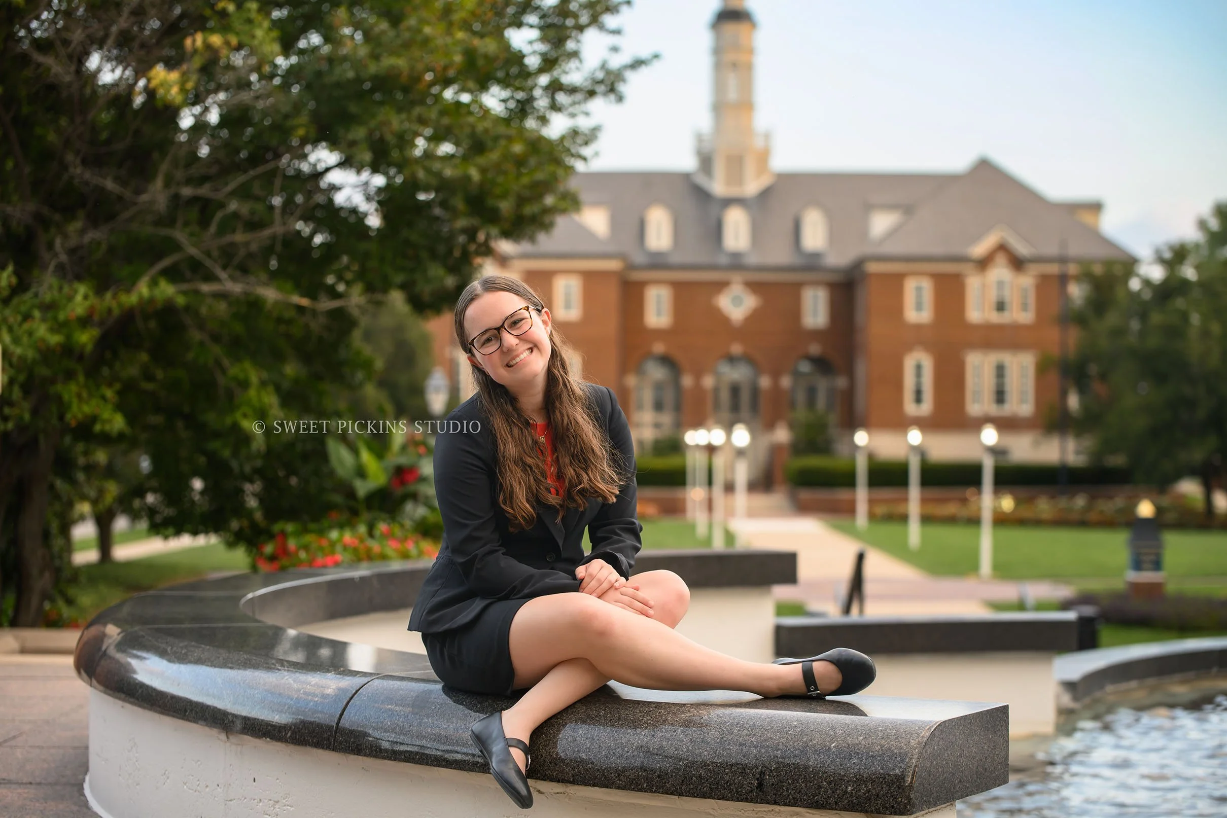 Ellen’s Carmel, Indiana Senior Photography 